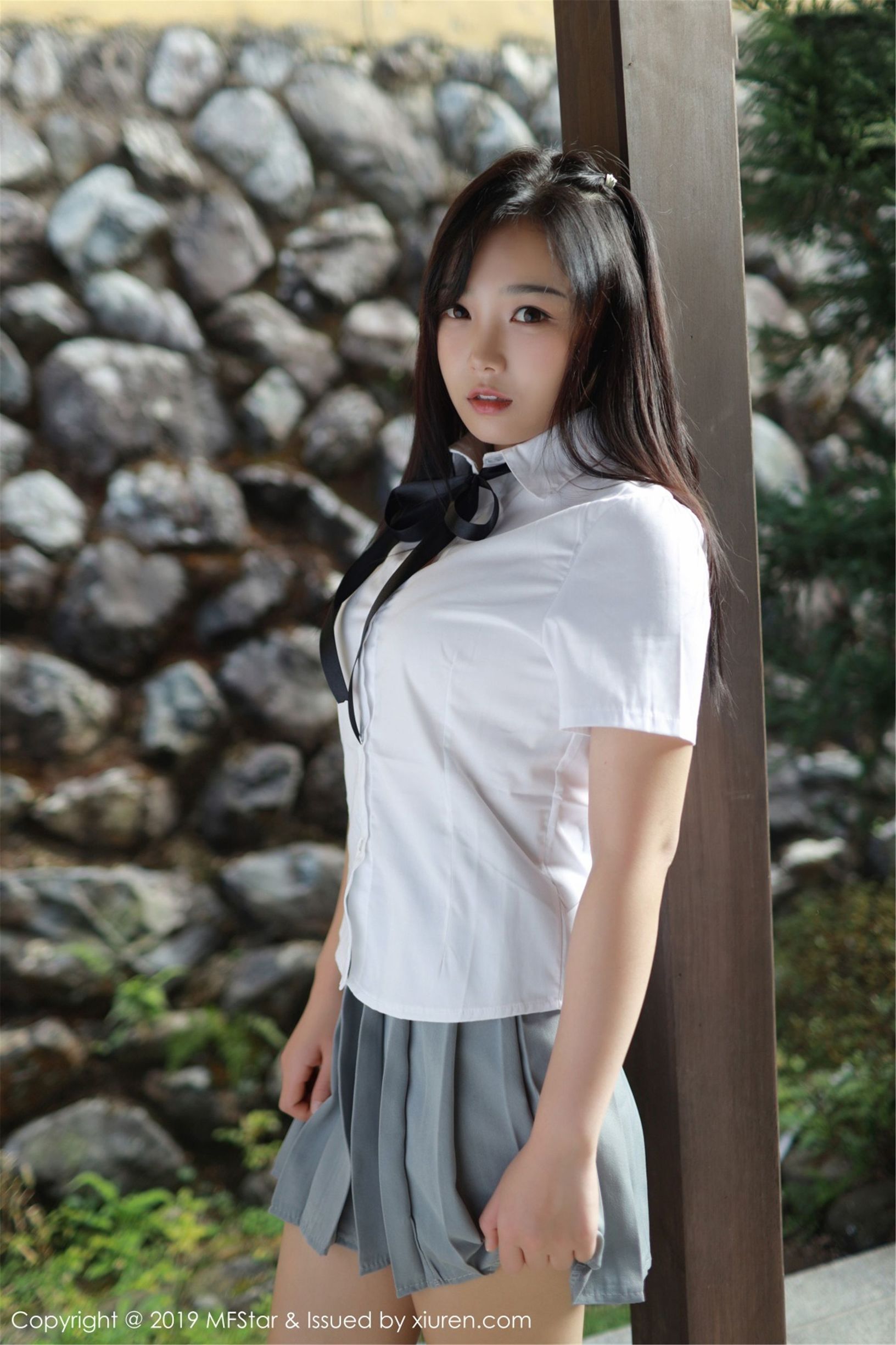 Model Academy MFStar] Vol.193 Xu Weiwei Mia