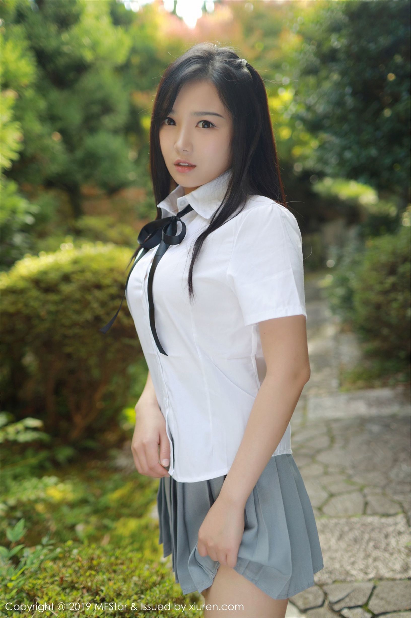 模範学院MFStar] Vol.193 シュウウェイウェイミア