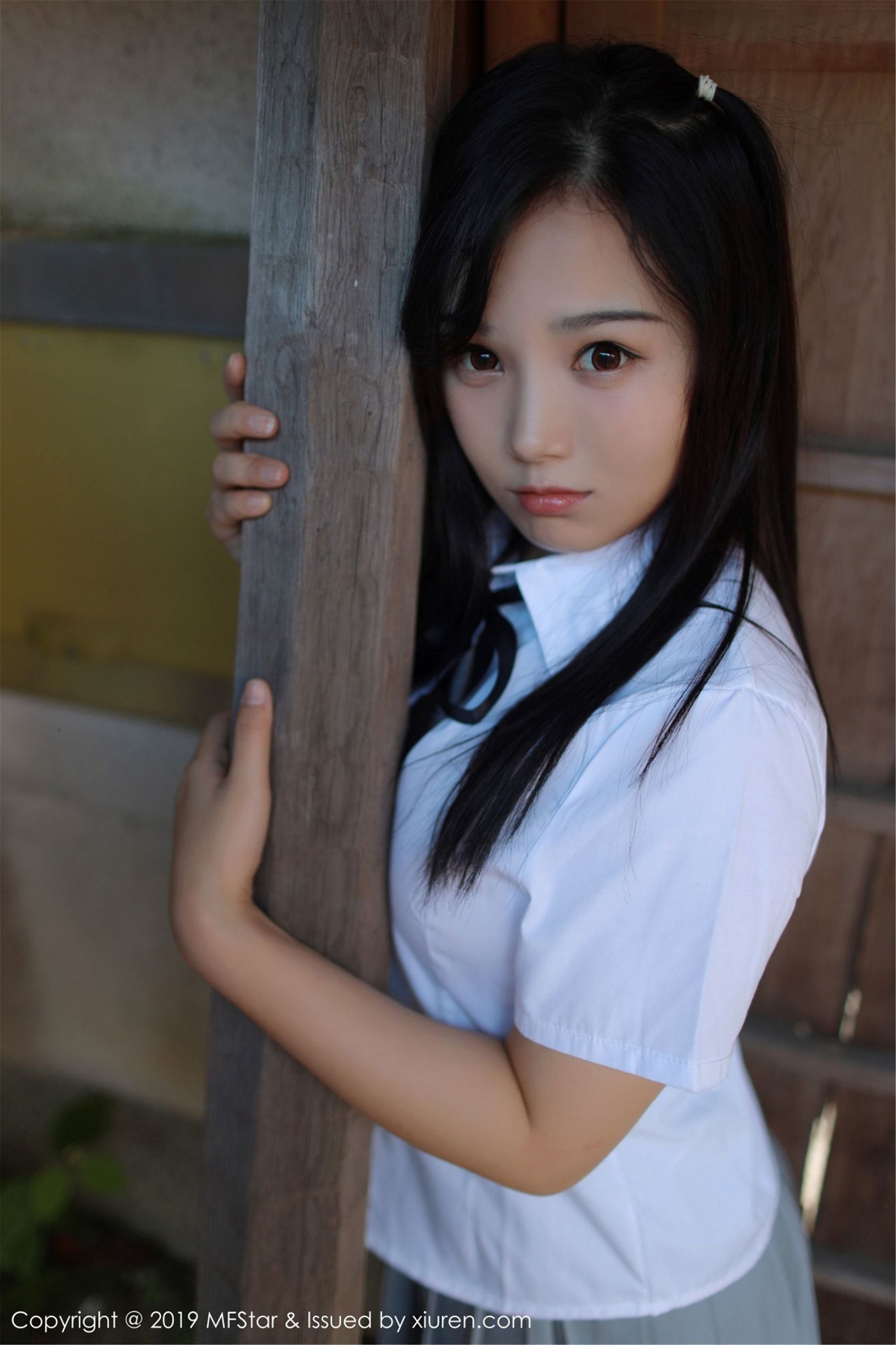 Model Academy MFStar] Vol.193 Xu Weiwei Mia