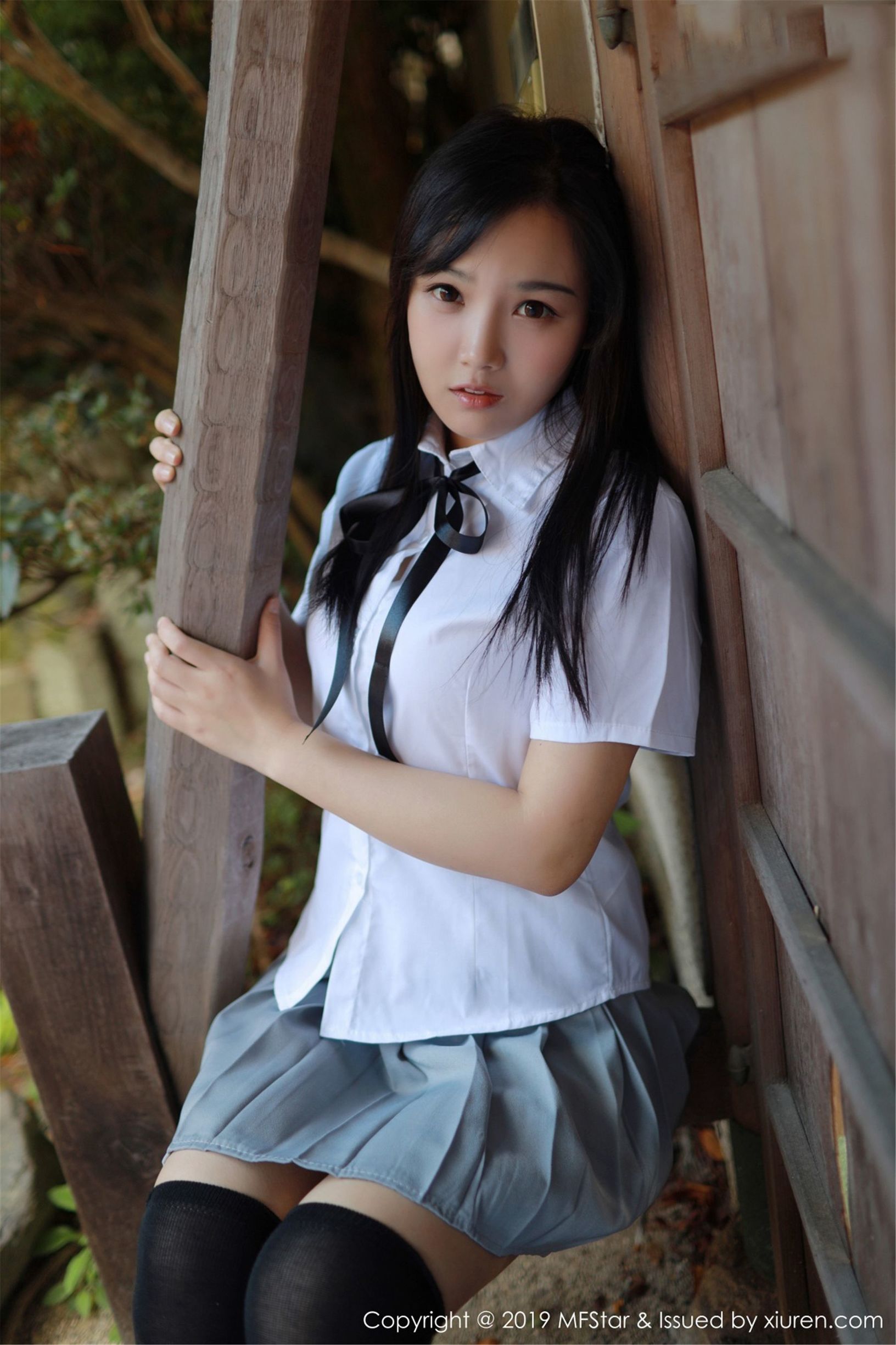 Model Academy MFStar] Vol.193 Xu Weiwei Mia