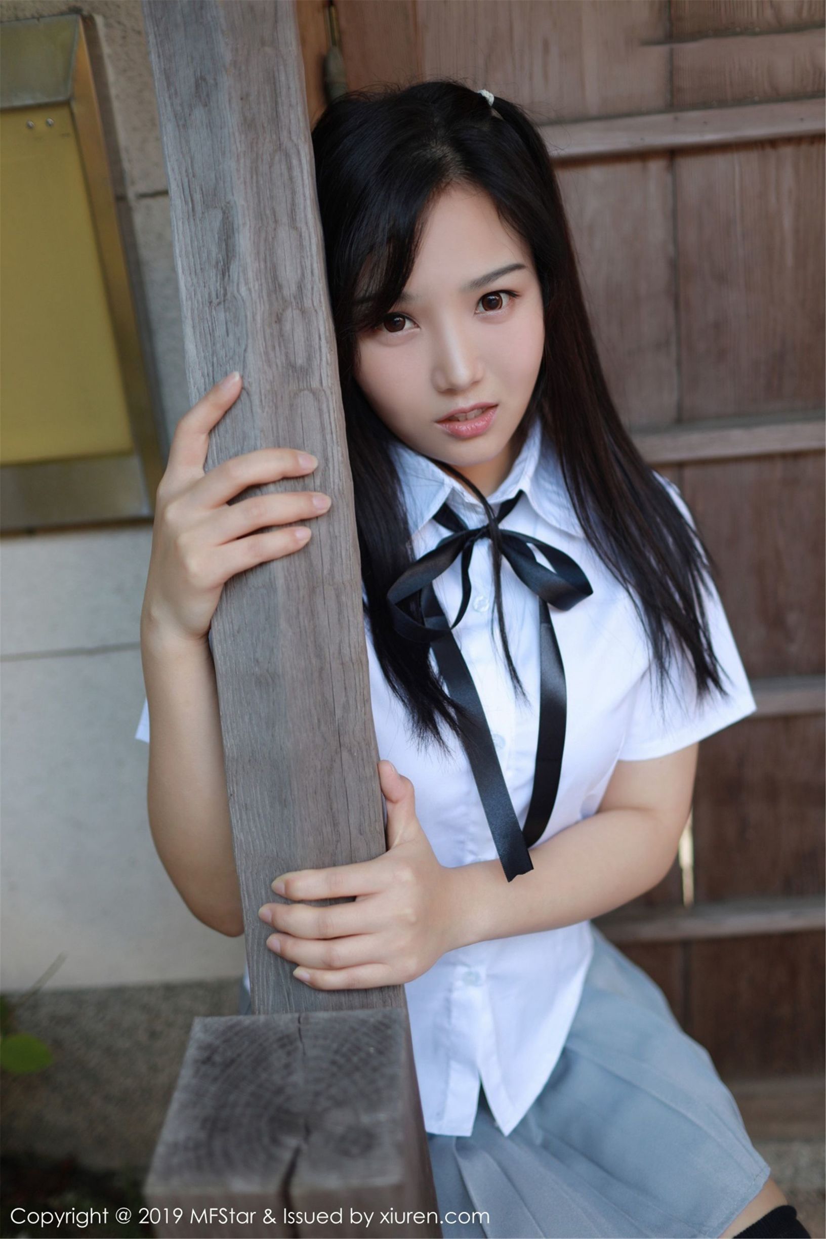 Model Academy MFStar] Vol.193 Xu Weiwei Mia