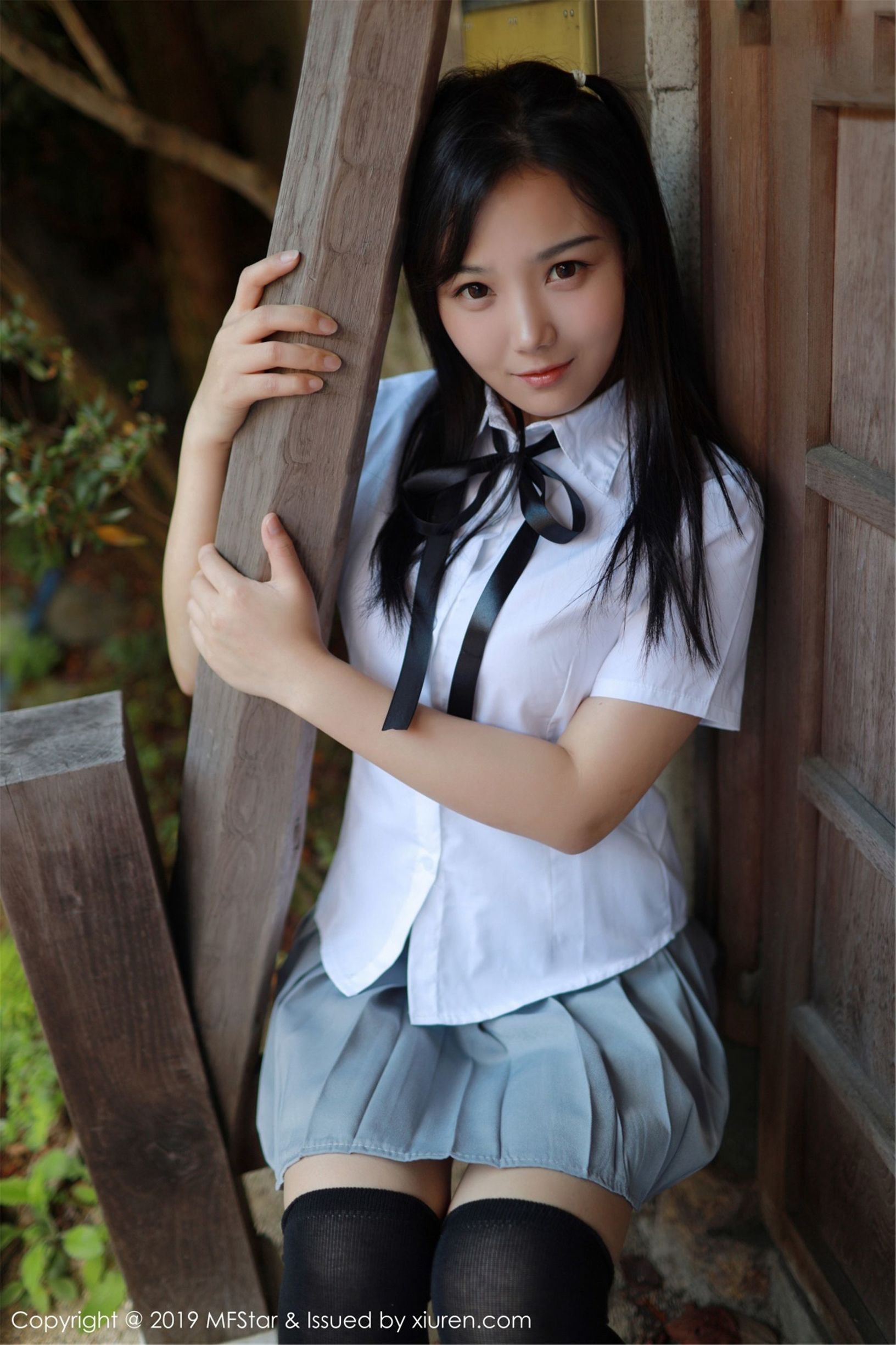 Model Academy MFStar] Vol.193 Xu Weiwei Mia