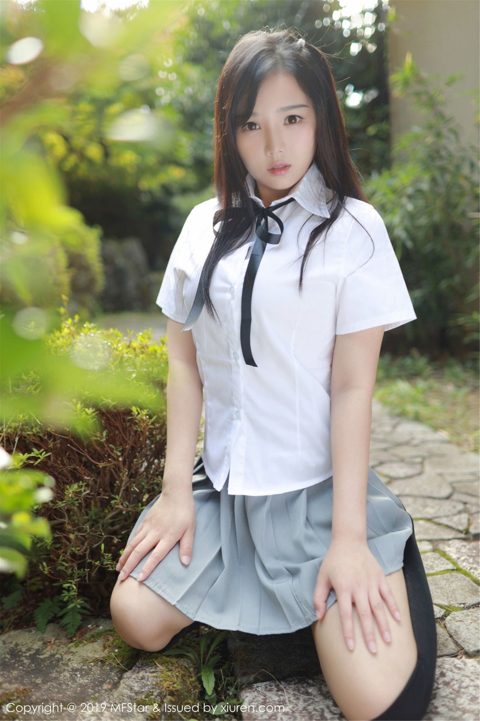 Model Academy MFStar] Vol.193 Xu Weiwei Mia