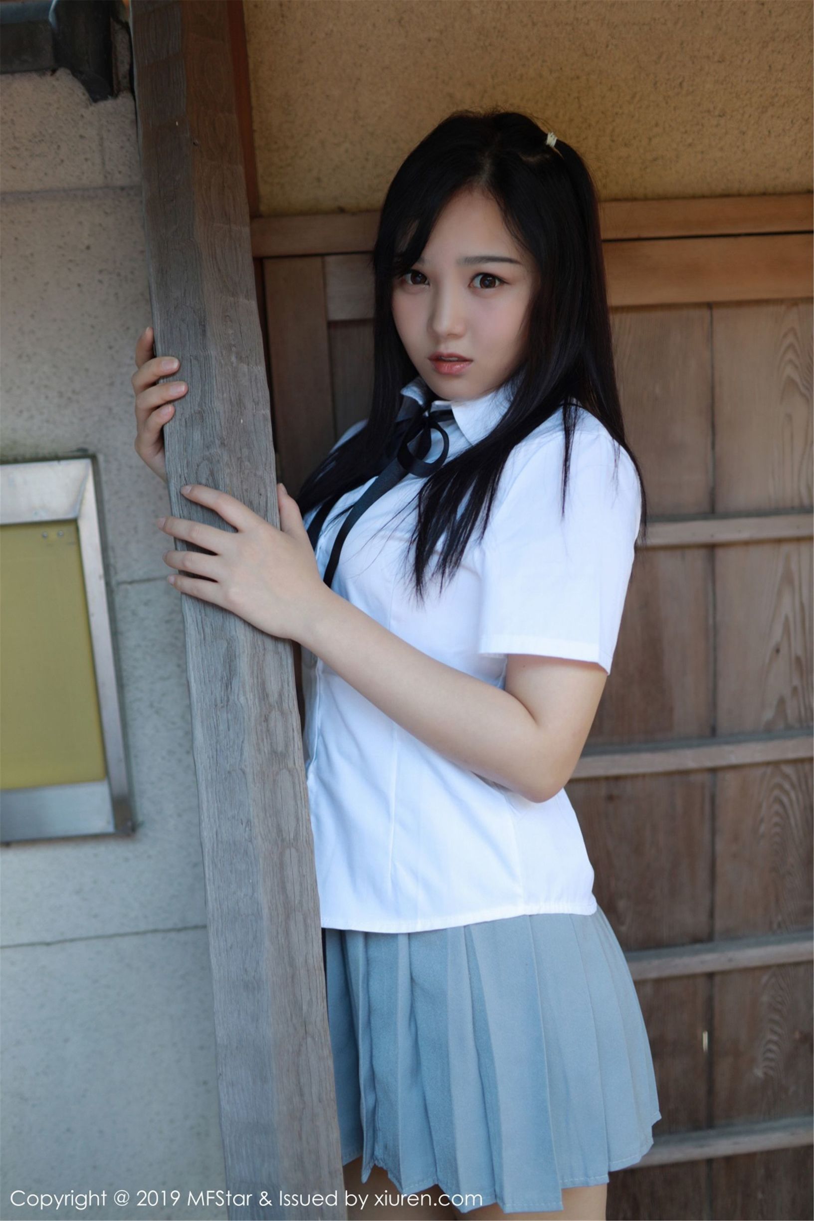 Model Academy MFStar] Vol.193 Xu Weiwei Mia