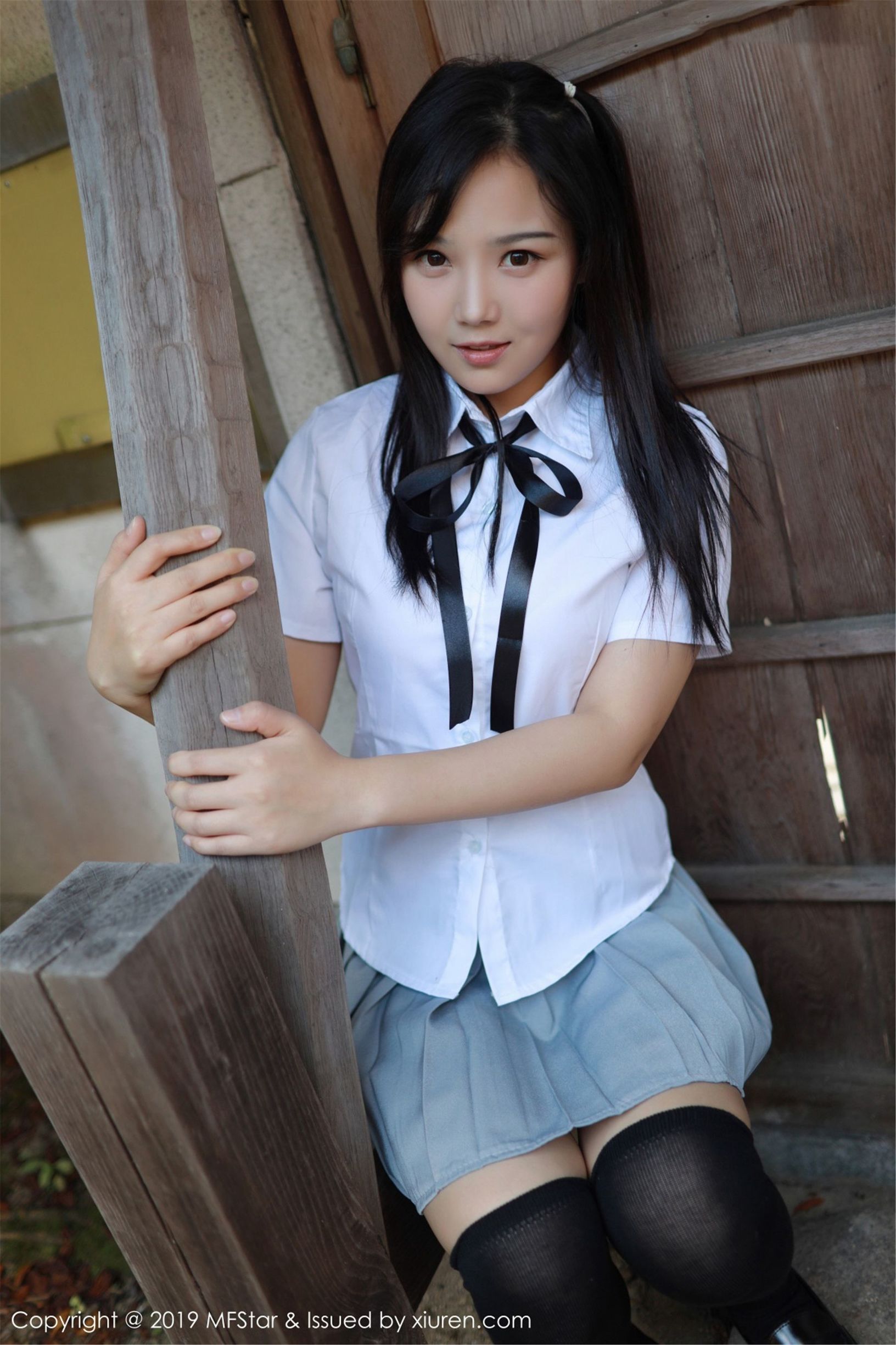 Model Academy MFStar] Vol.193 Xu Weiwei Mia