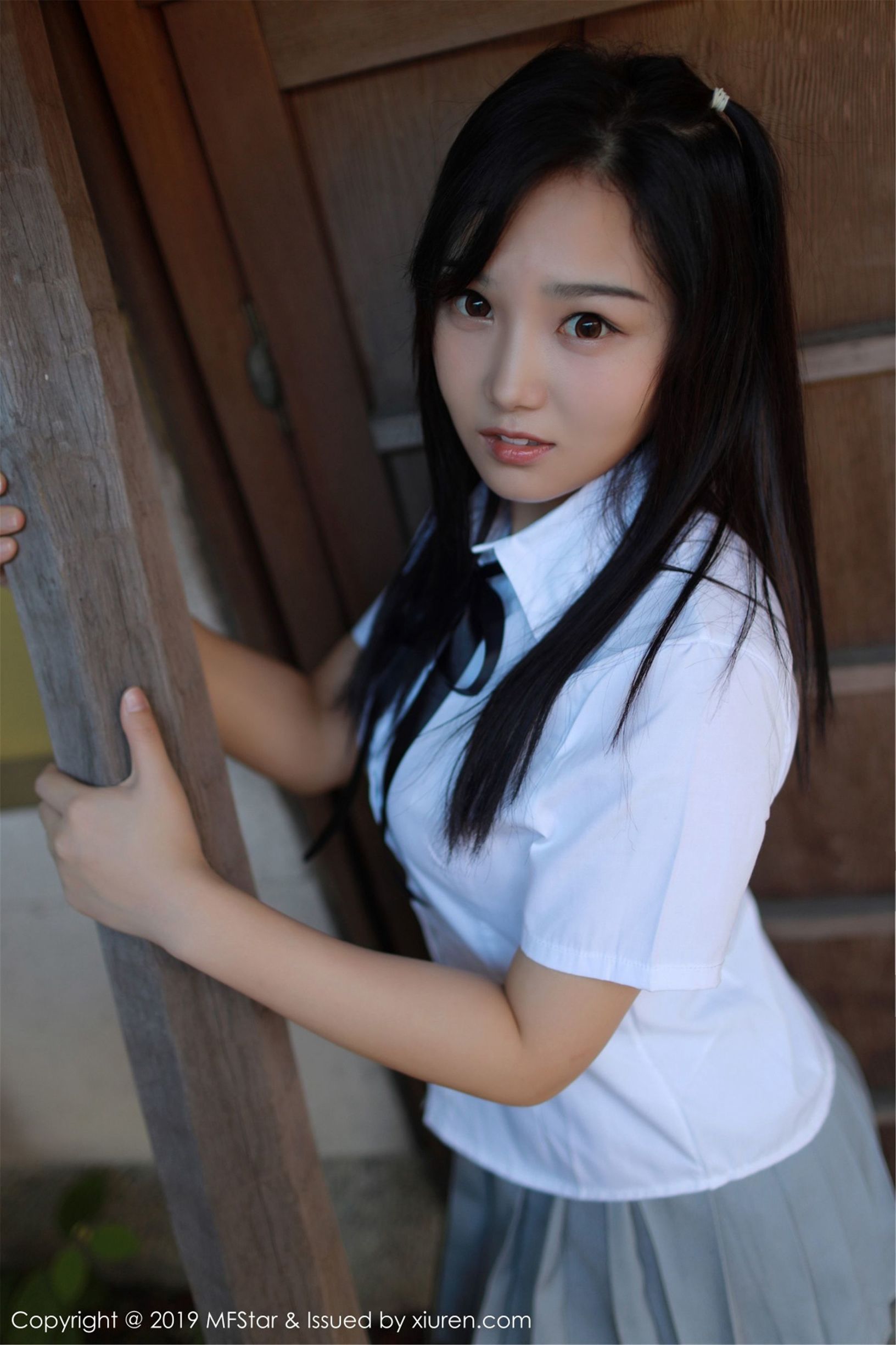 Model Academy MFStar] Vol.193 Xu Weiwei Mia