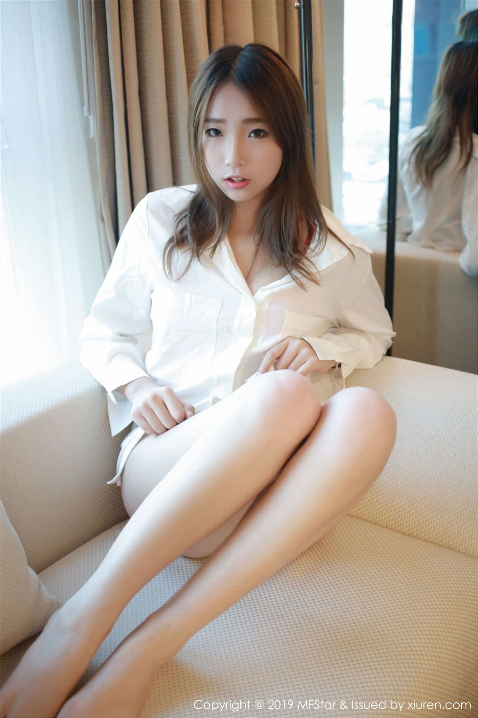 Model Academy MFStar] Vol.198 Bao'er Fox