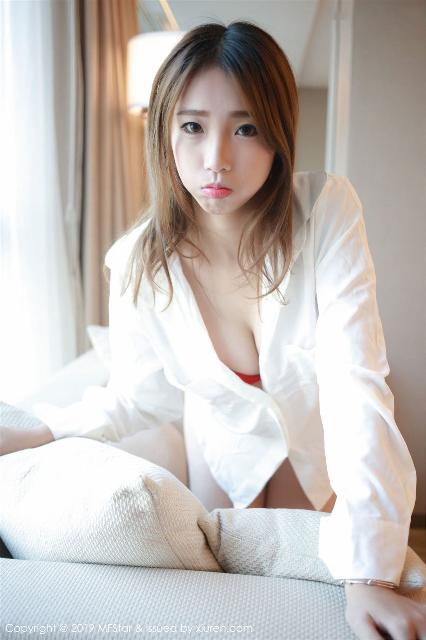 Model Academy MFStar] Vol.198 Bao'er Fox