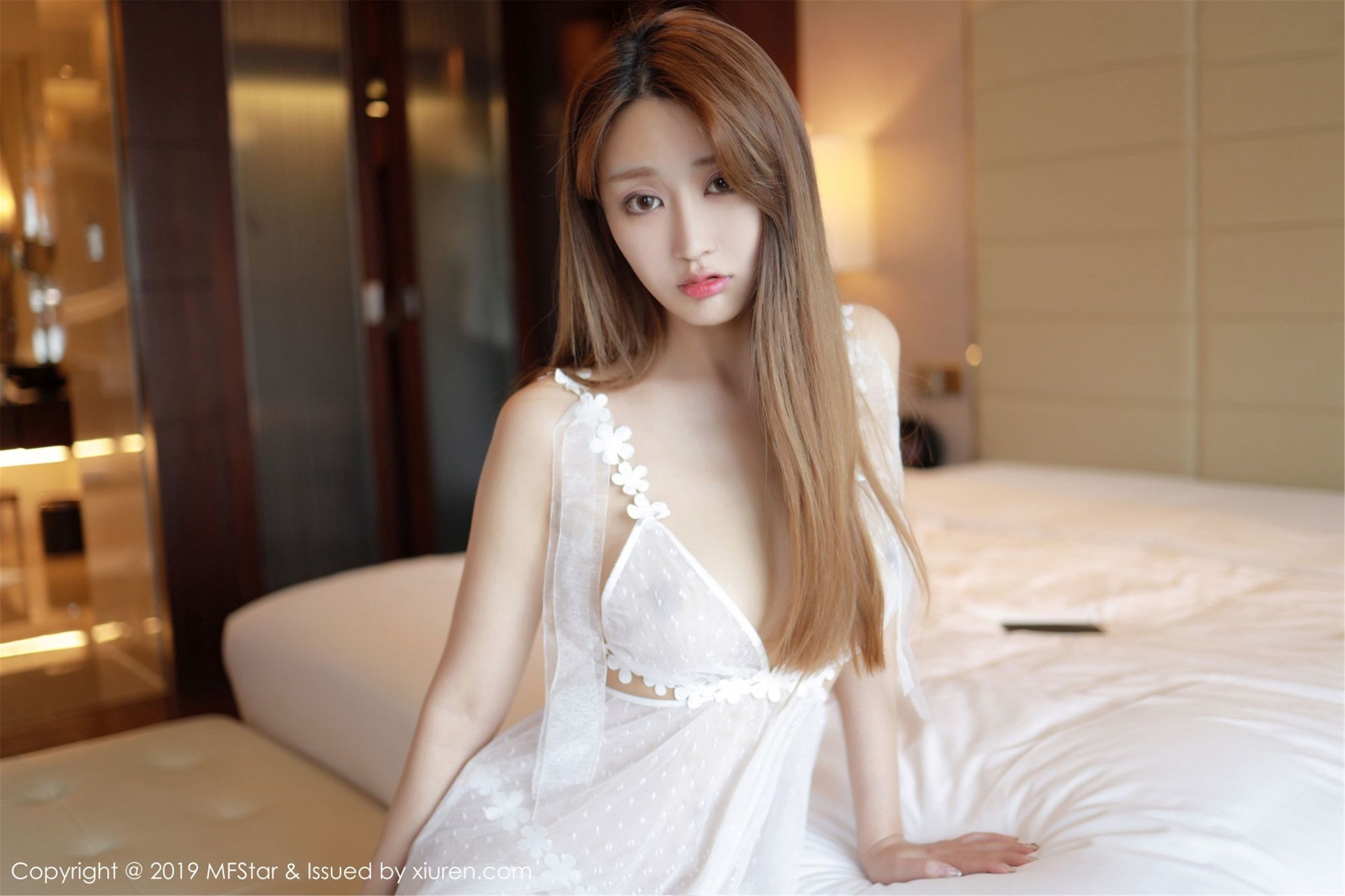 模范學院MFStar] Vol.205 奈美娜娜
