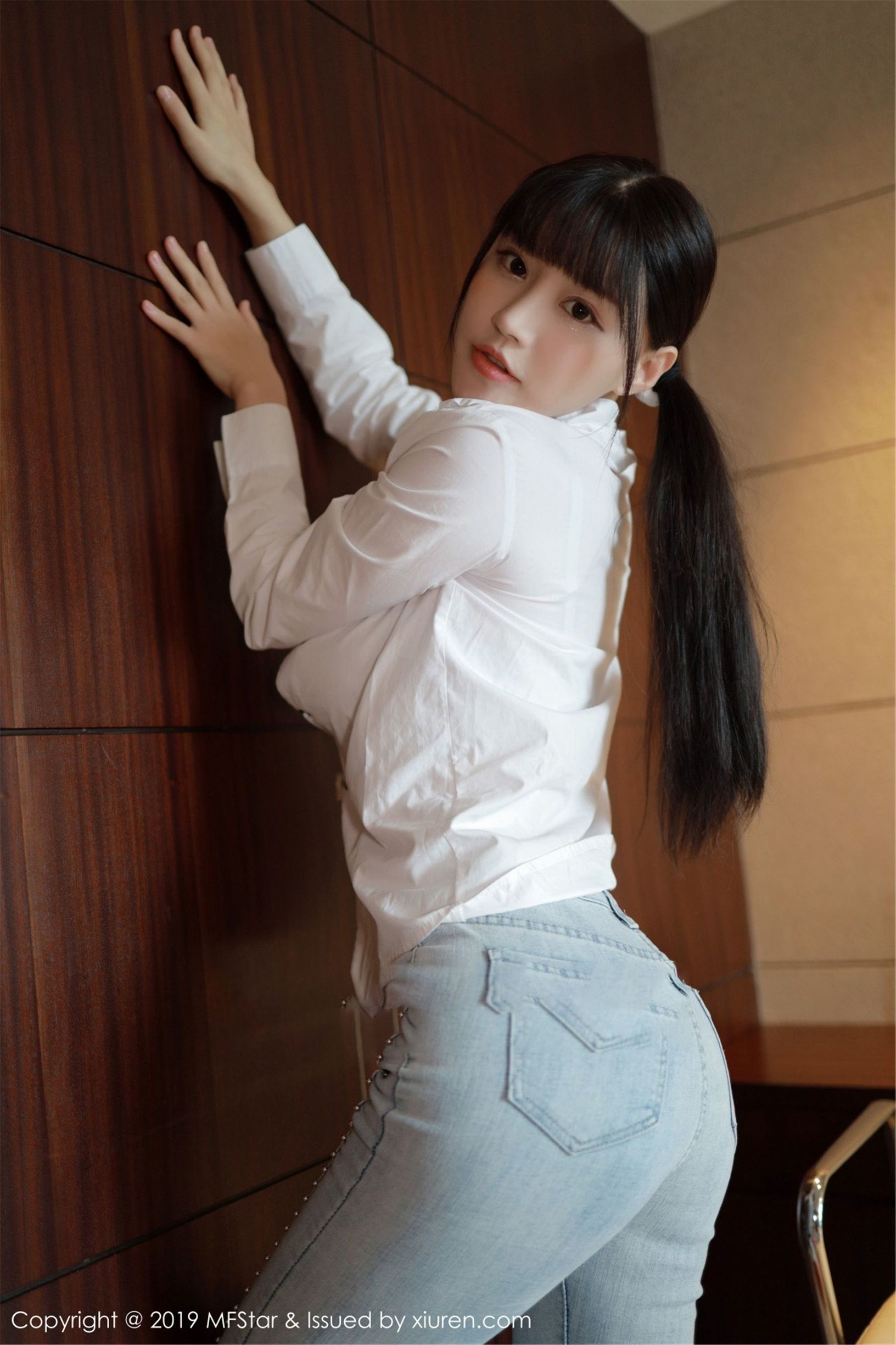 模范學院MFStar] Vol.207 Flower朱可兒