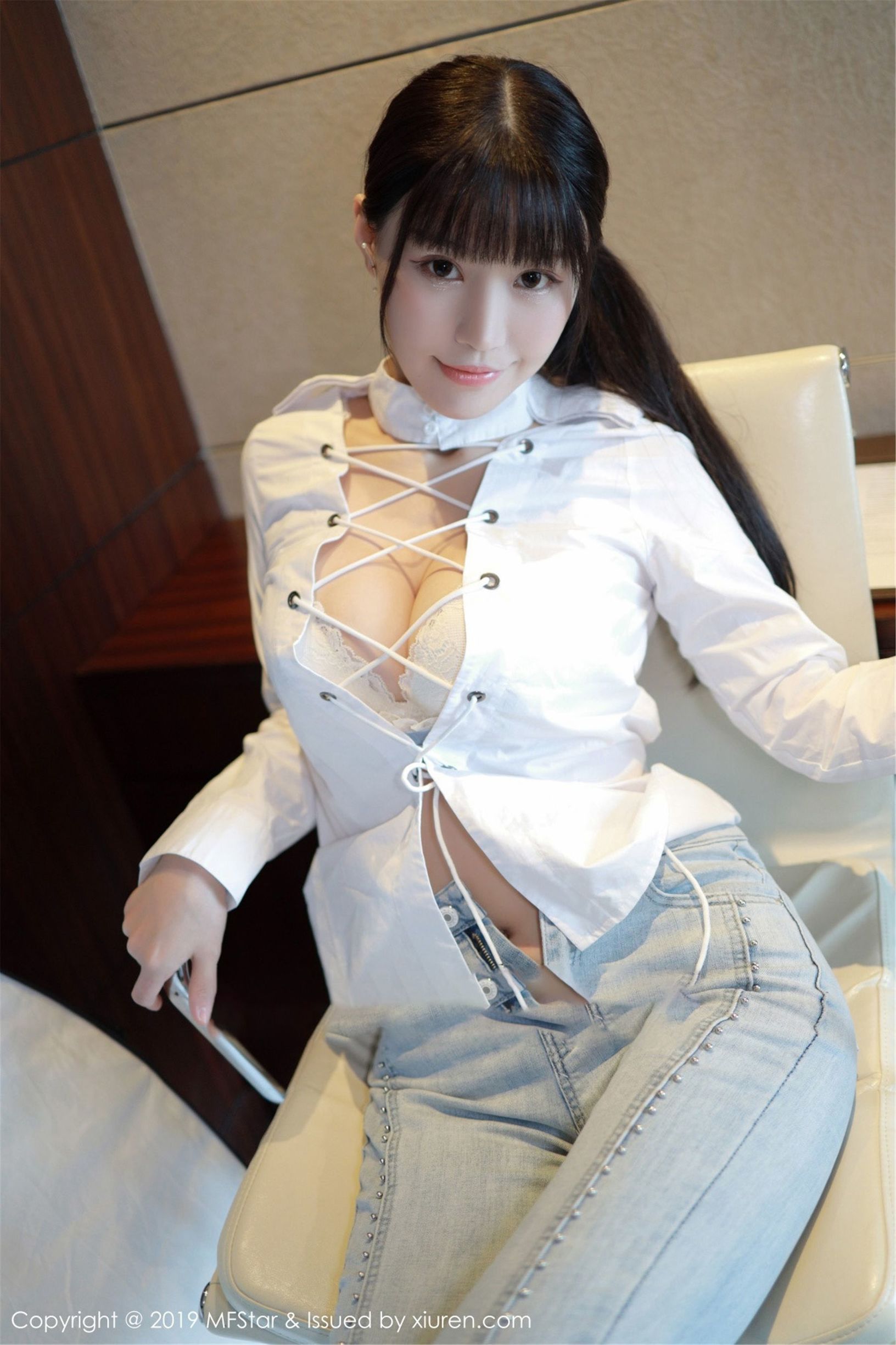 模范學院MFStar] Vol.207 Flower朱可兒