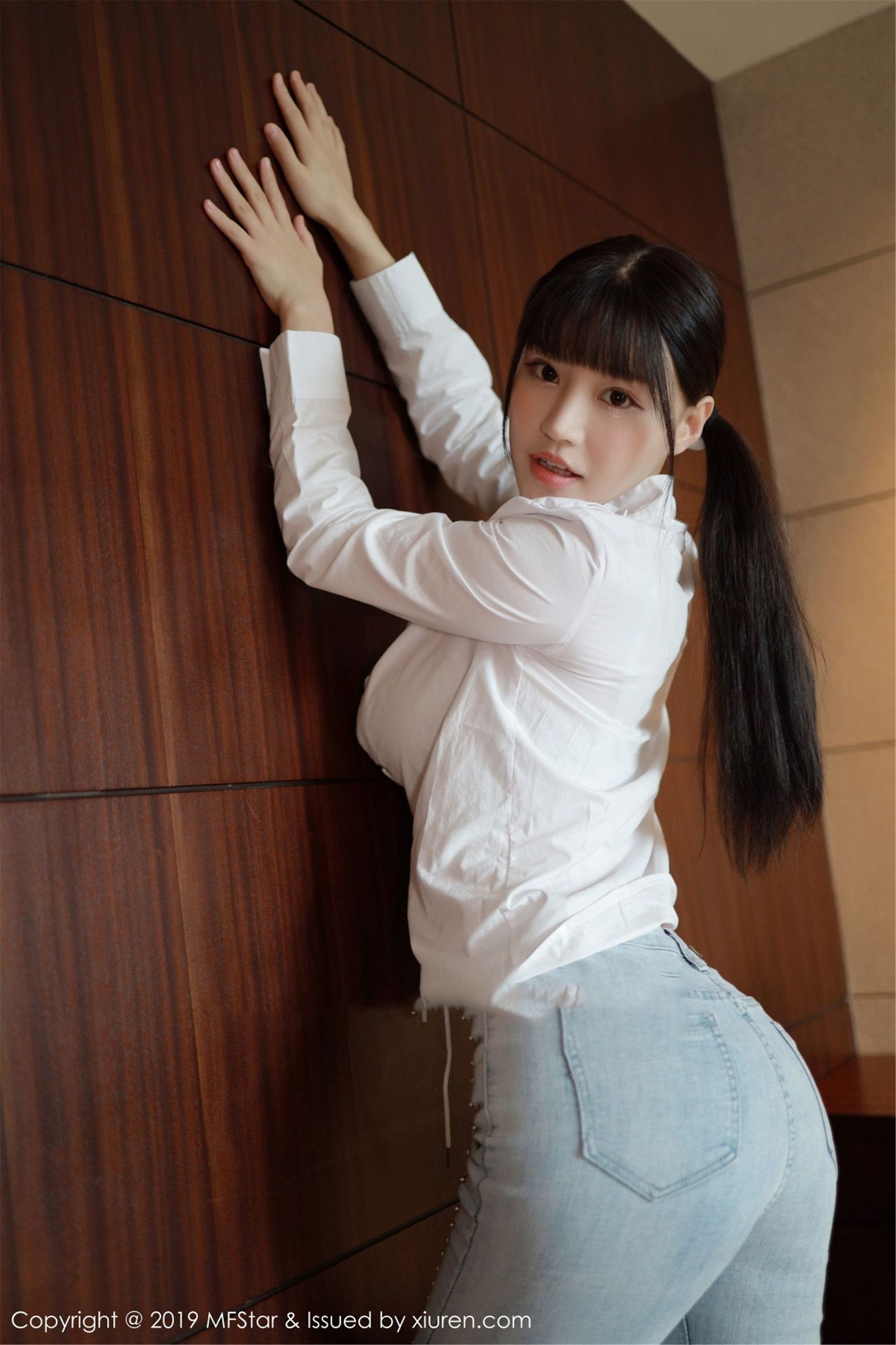 模范學院MFStar] Vol.207 Flower朱可兒