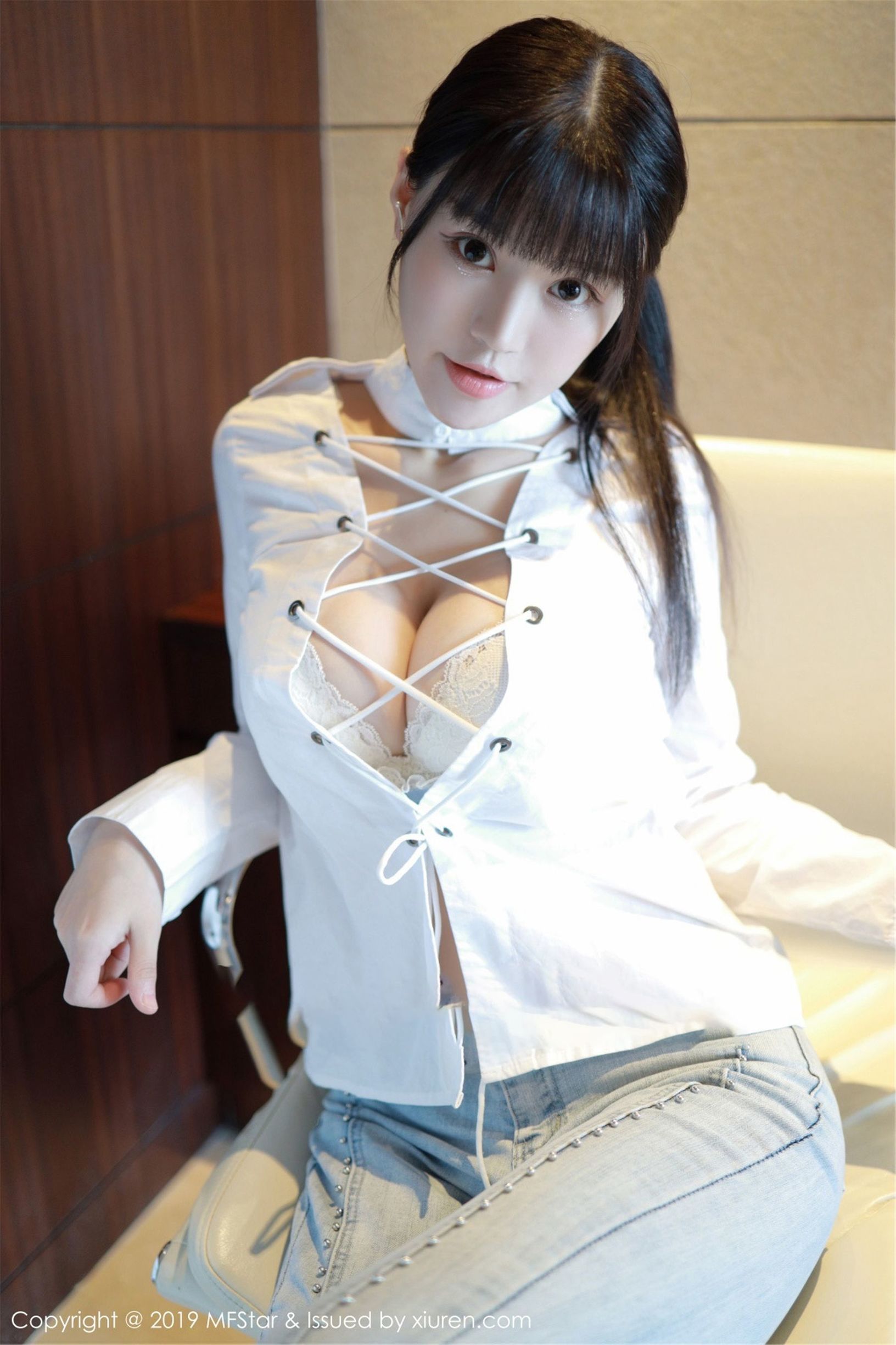 模范学院MFStar] Vol.207 Flowerジュカーエル