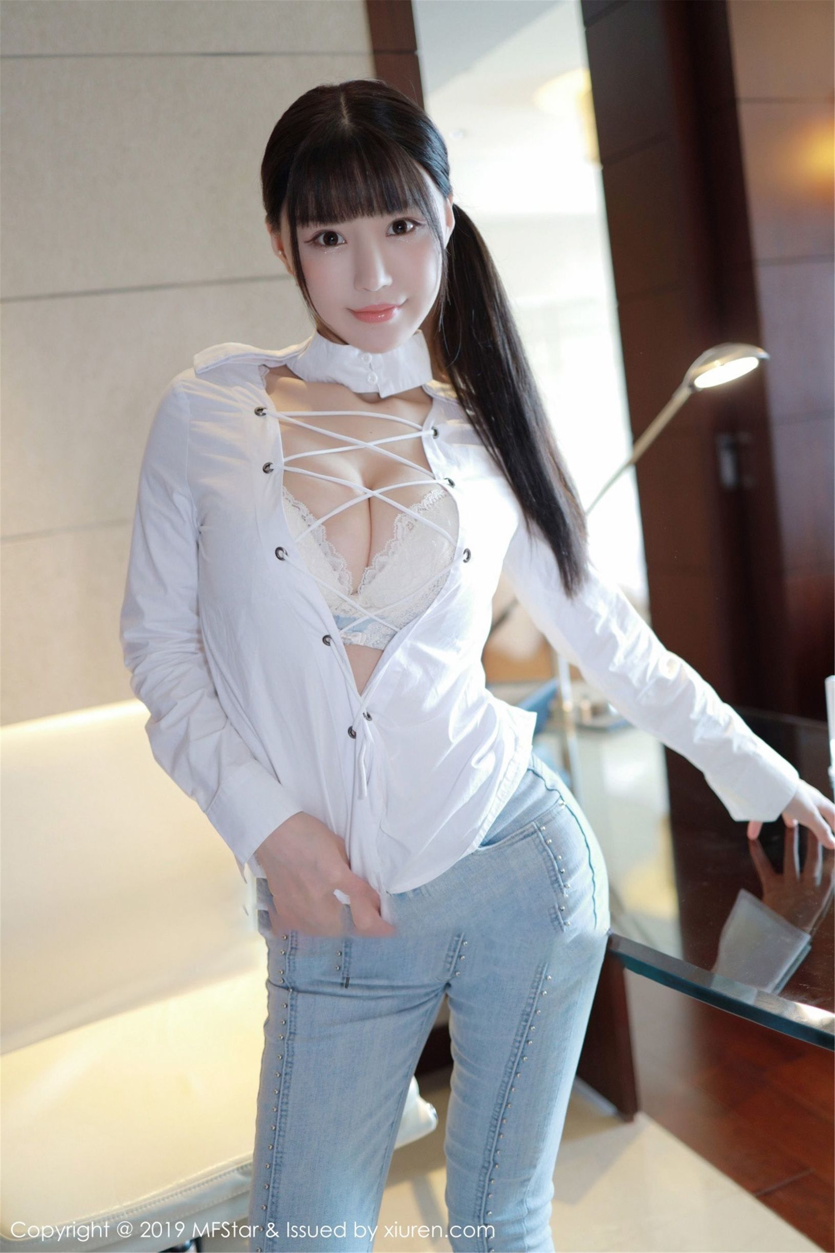 模范学院MFStar] Vol.207 Flowerジュカーエル