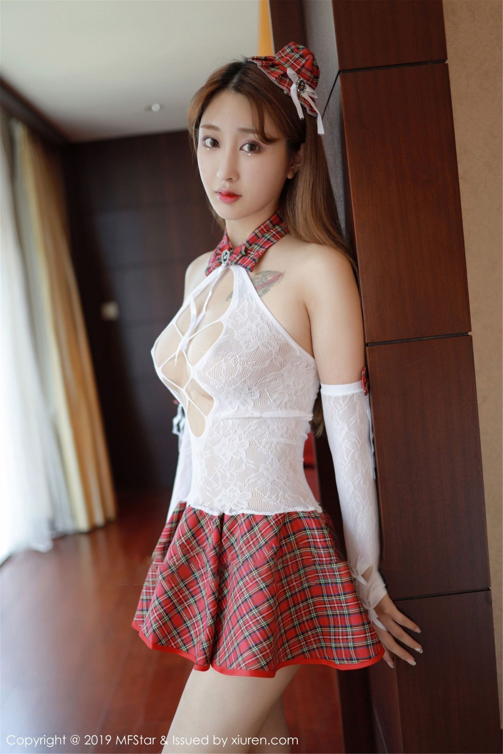 模範学院MFStar] Vol.208 ベティ・リン・ズィ・シン