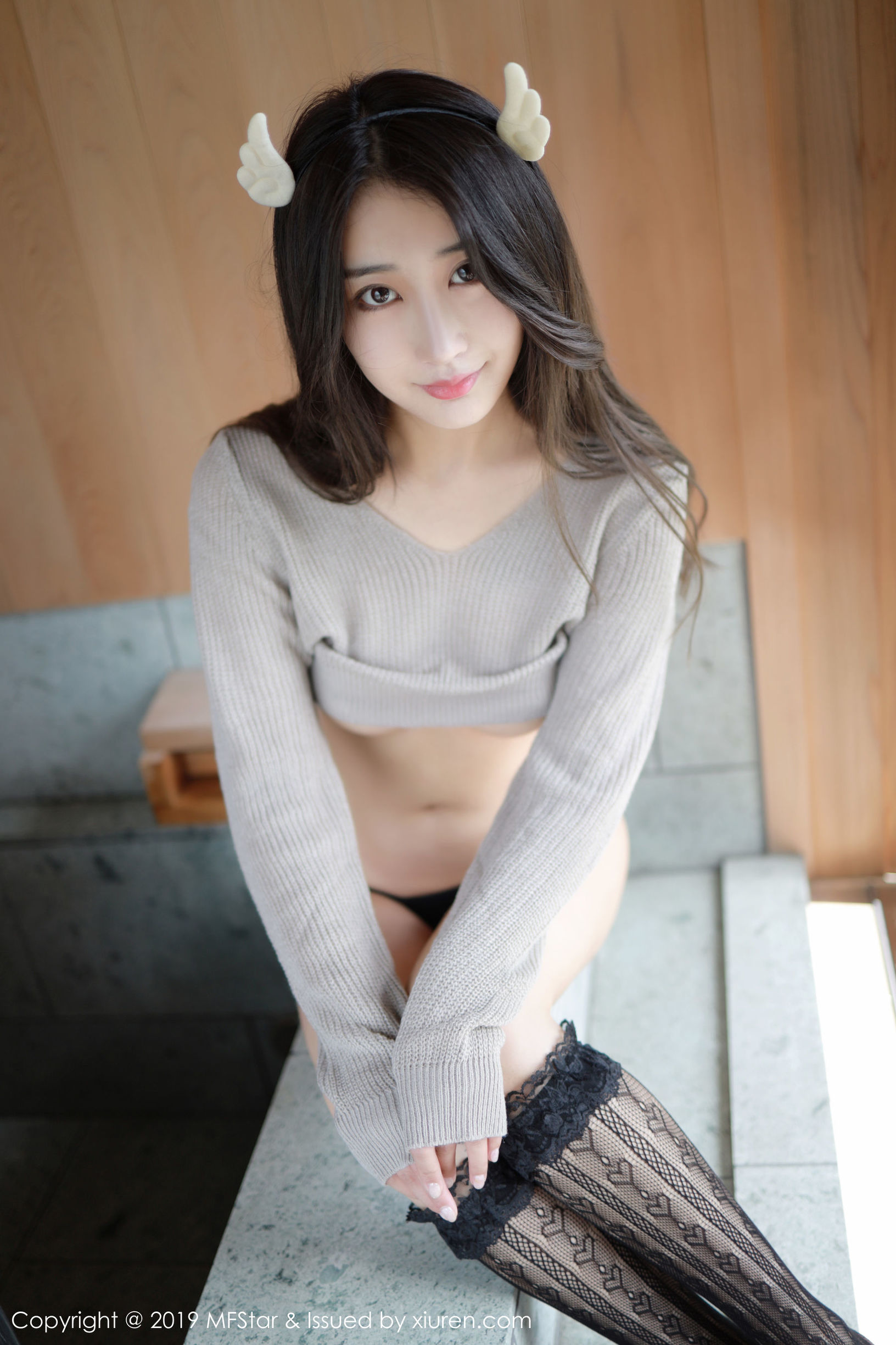 Model Academy MFStar] Vol.212 Betty Lin Zi Xin