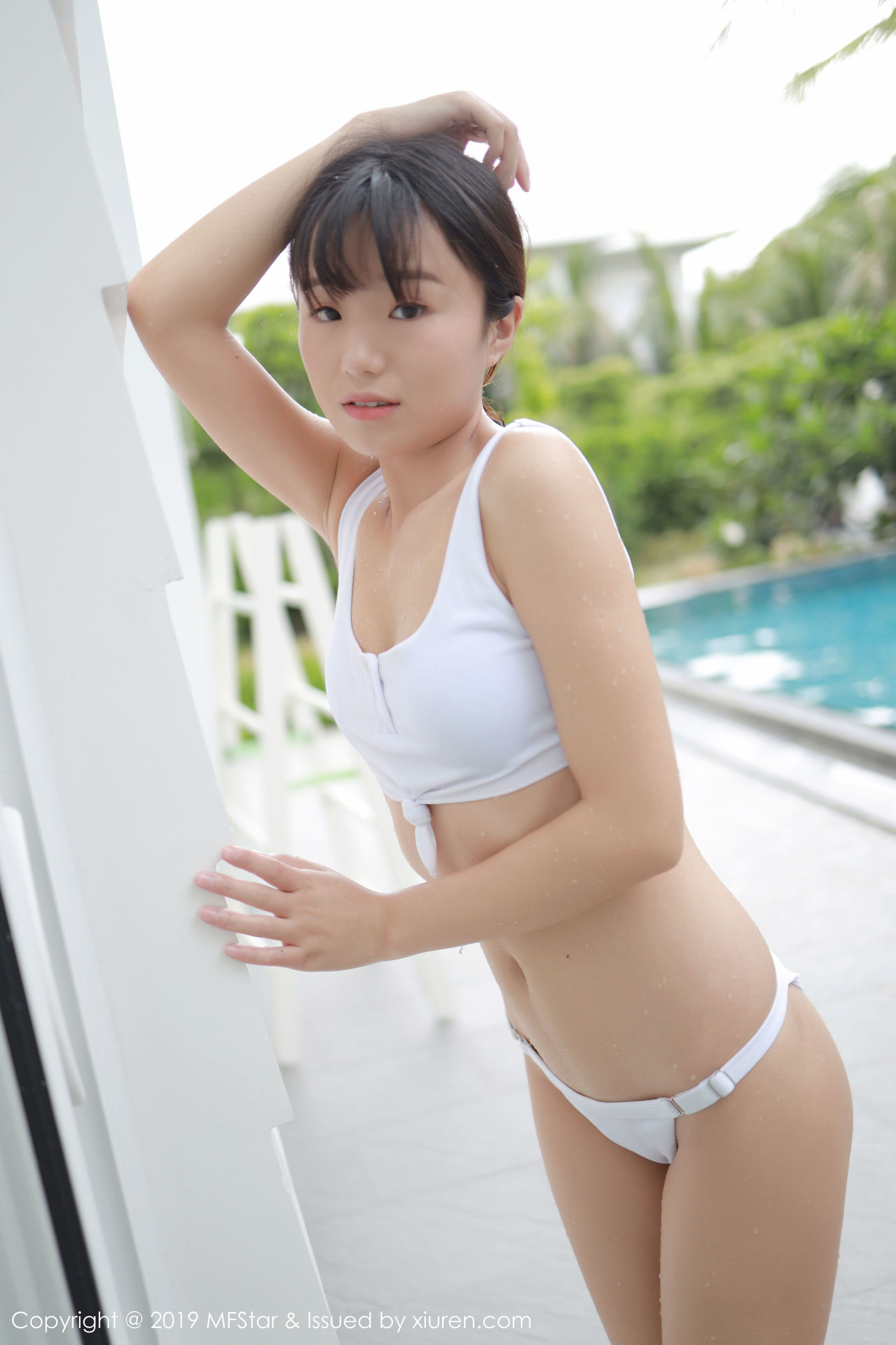 模范學院MFStar] Vol.214 貝莉絲
