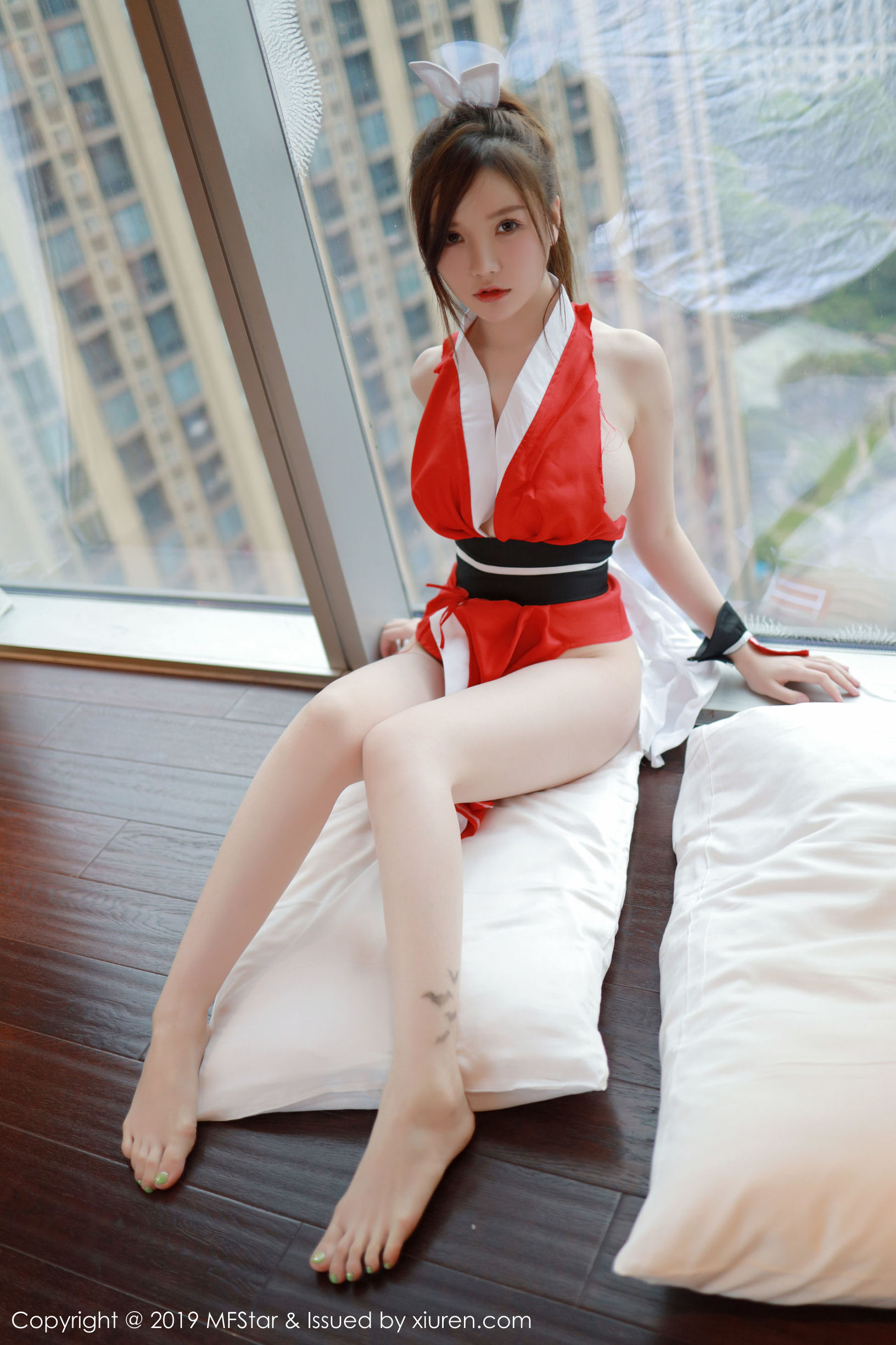Modun College MFStar] Tập 216 Nuo Mei Zi Mini