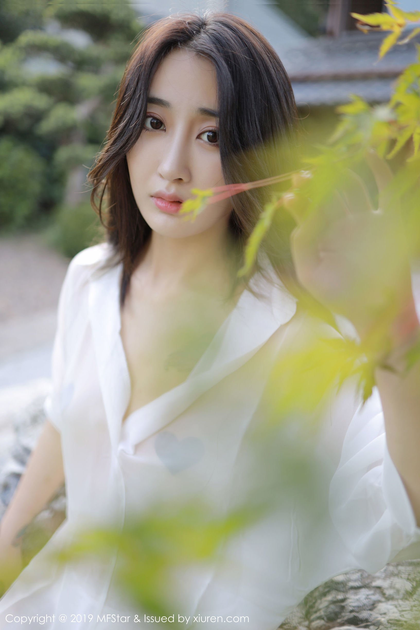 Model Academy MFStar] Vol. 219 Betty Lin Zi Xin