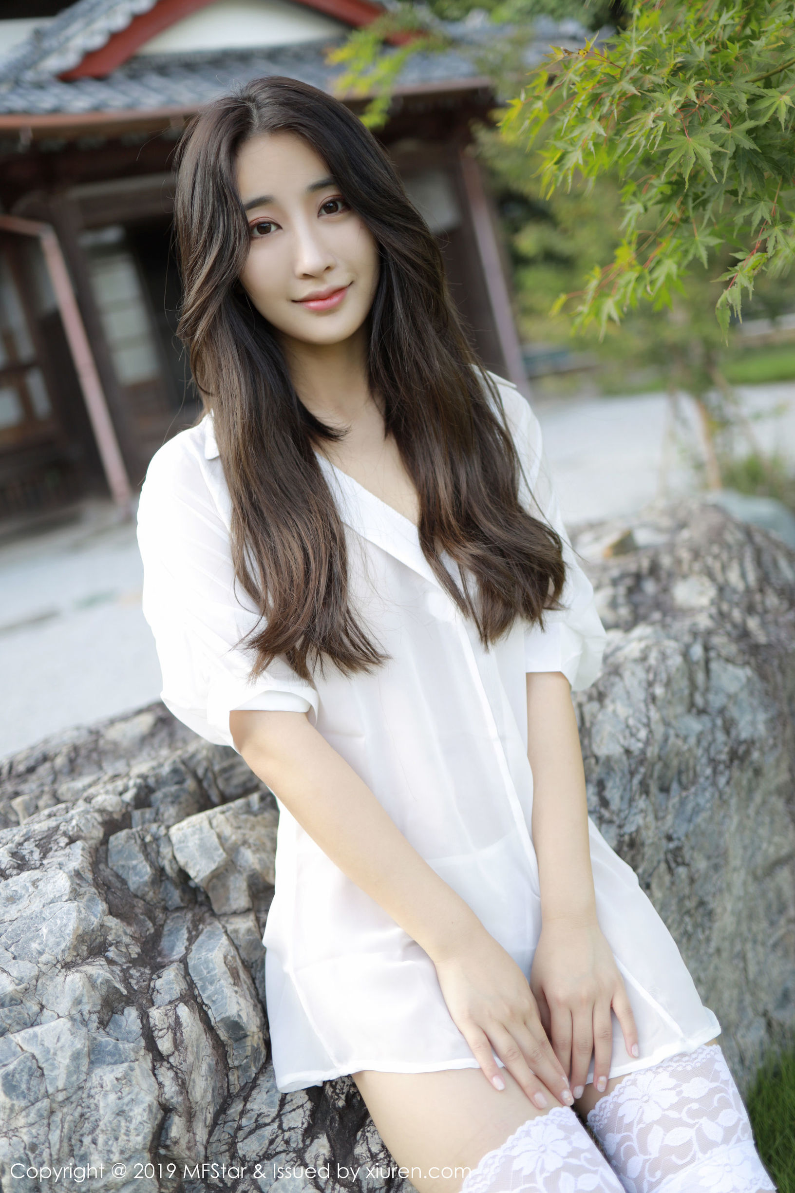 Model Academy MFStar] Vol. 219 Betty Lin Zi Xin