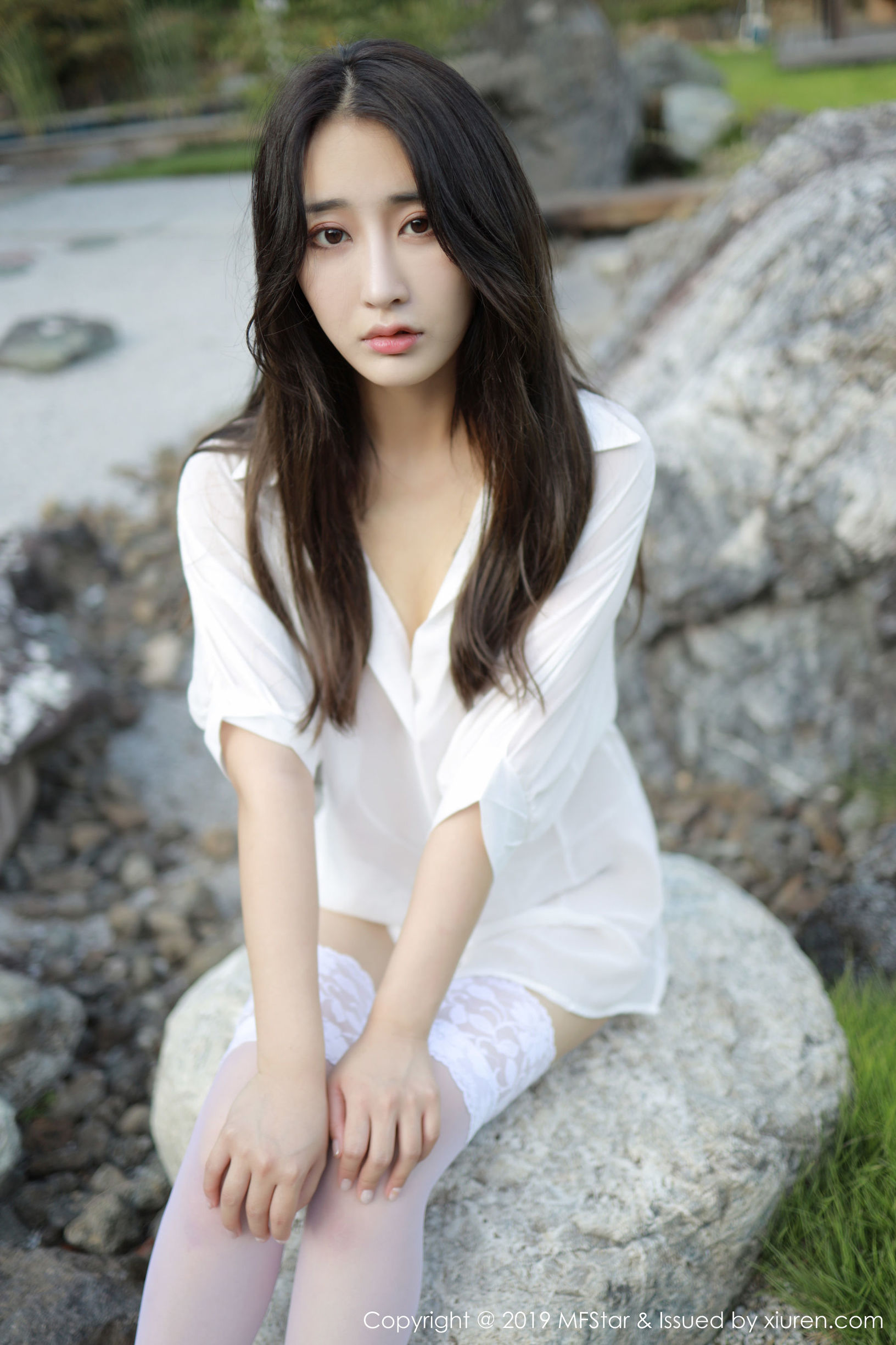 Model Academy MFStar] Vol. 219 Betty Lin Zi Xin