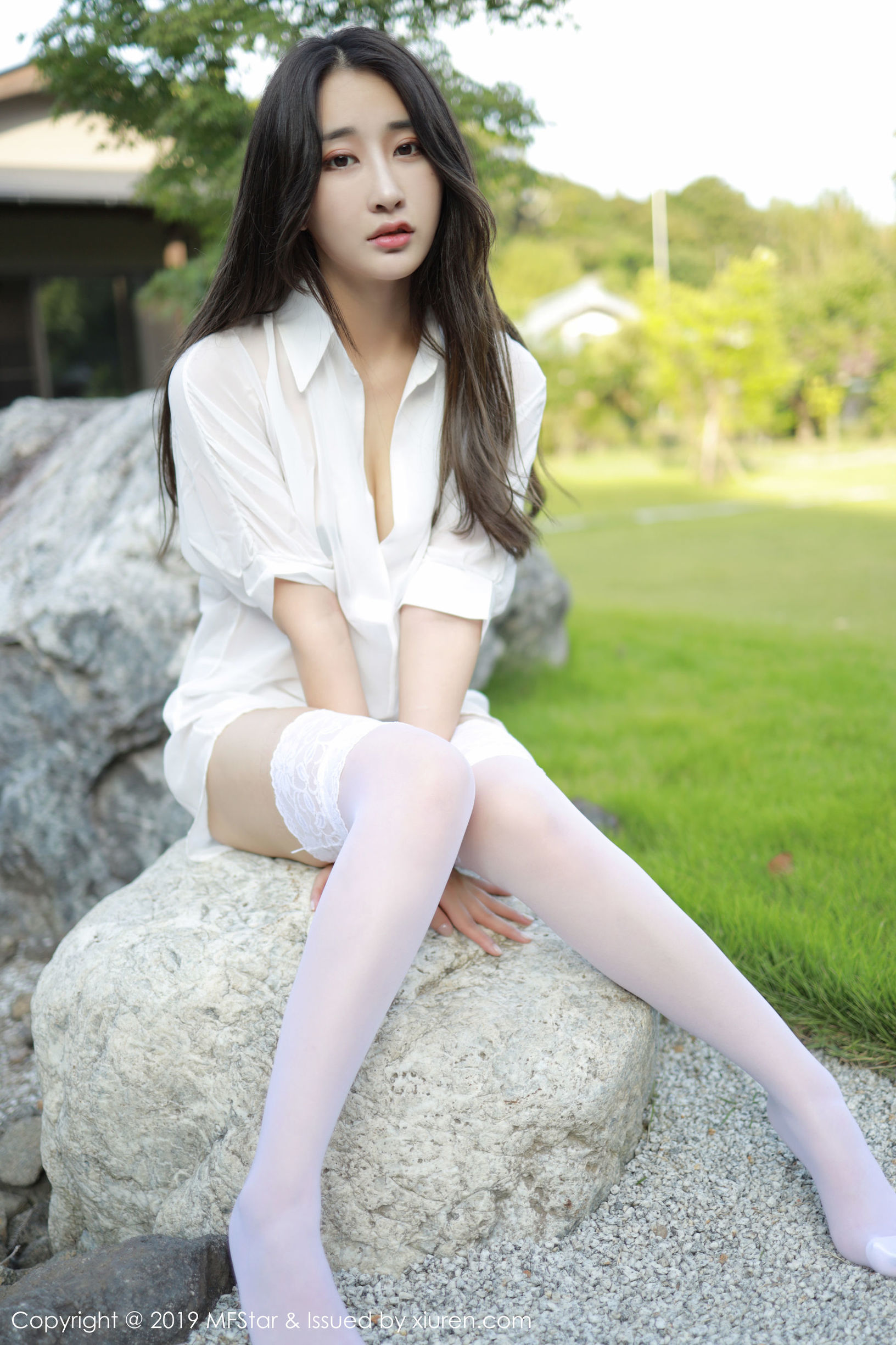 Model Academy MFStar] Vol. 219 Betty Lin Zi Xin