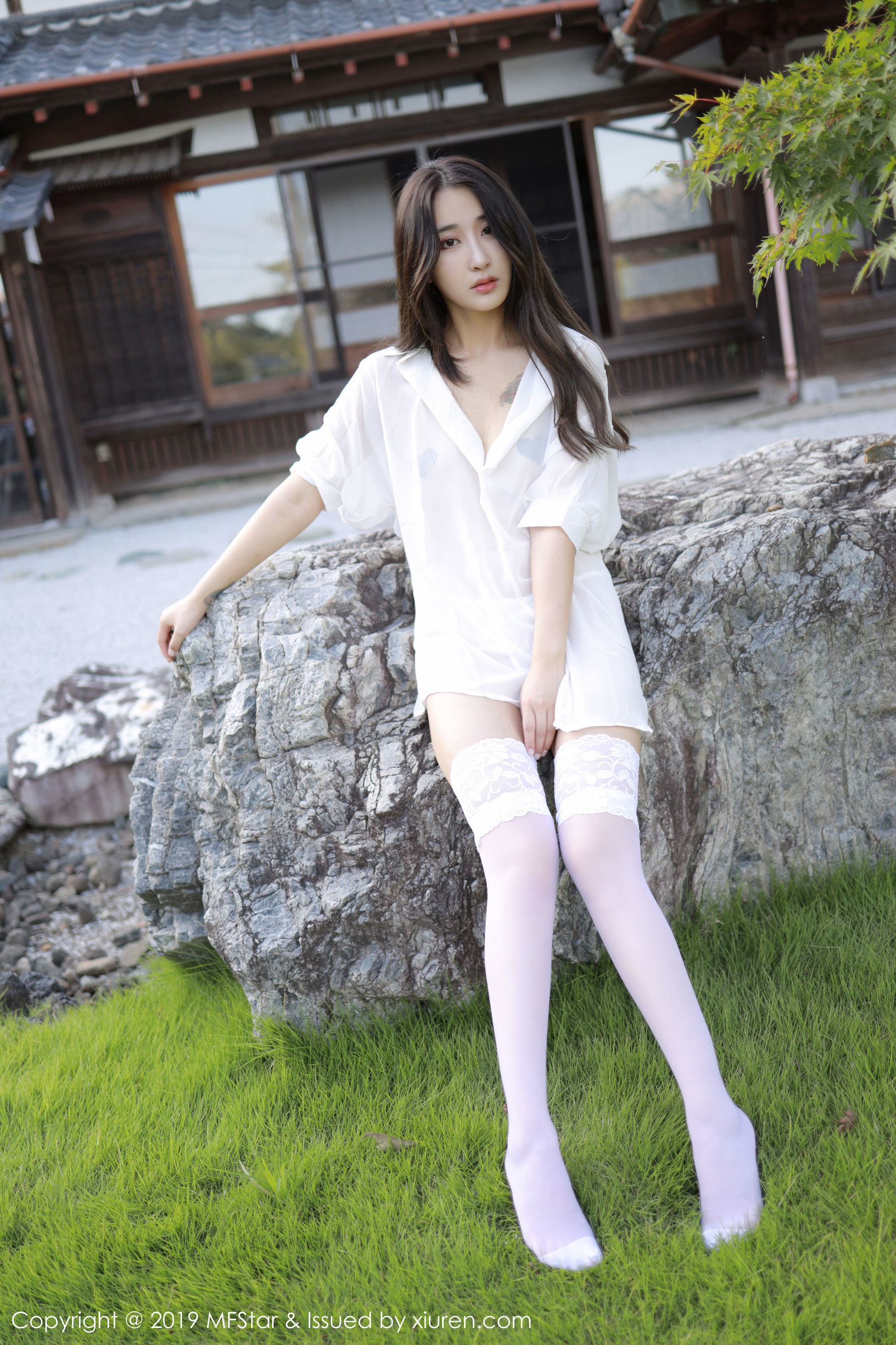 Model Academy MFStar] Vol. 219 Betty Lin Zi Xin