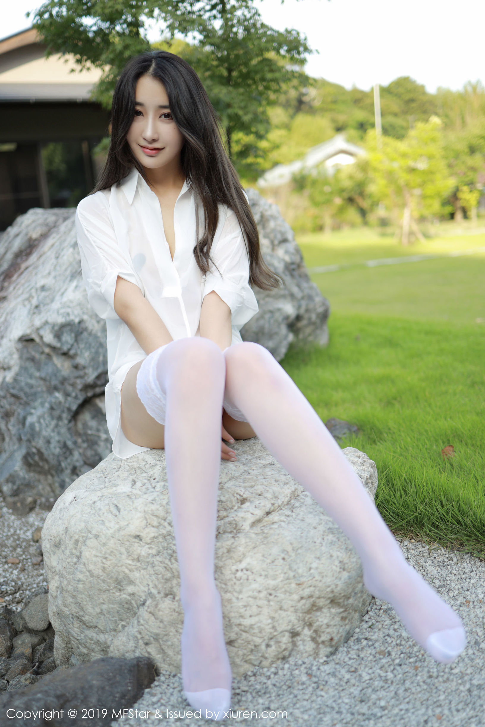 Model Academy MFStar] Vol. 219 Betty Lin Zi Xin