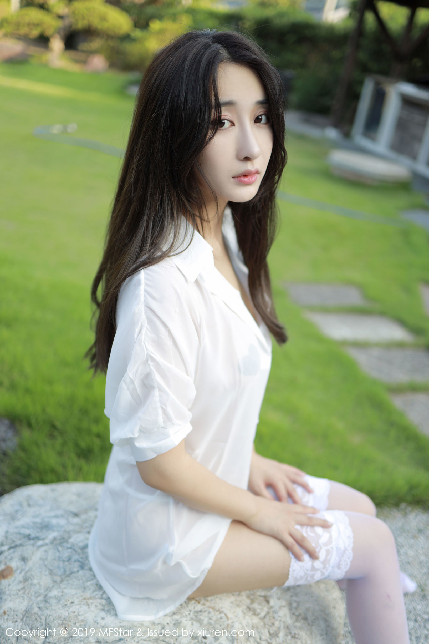 Model Academy MFStar] Vol. 219 Betty Lin Zi Xin