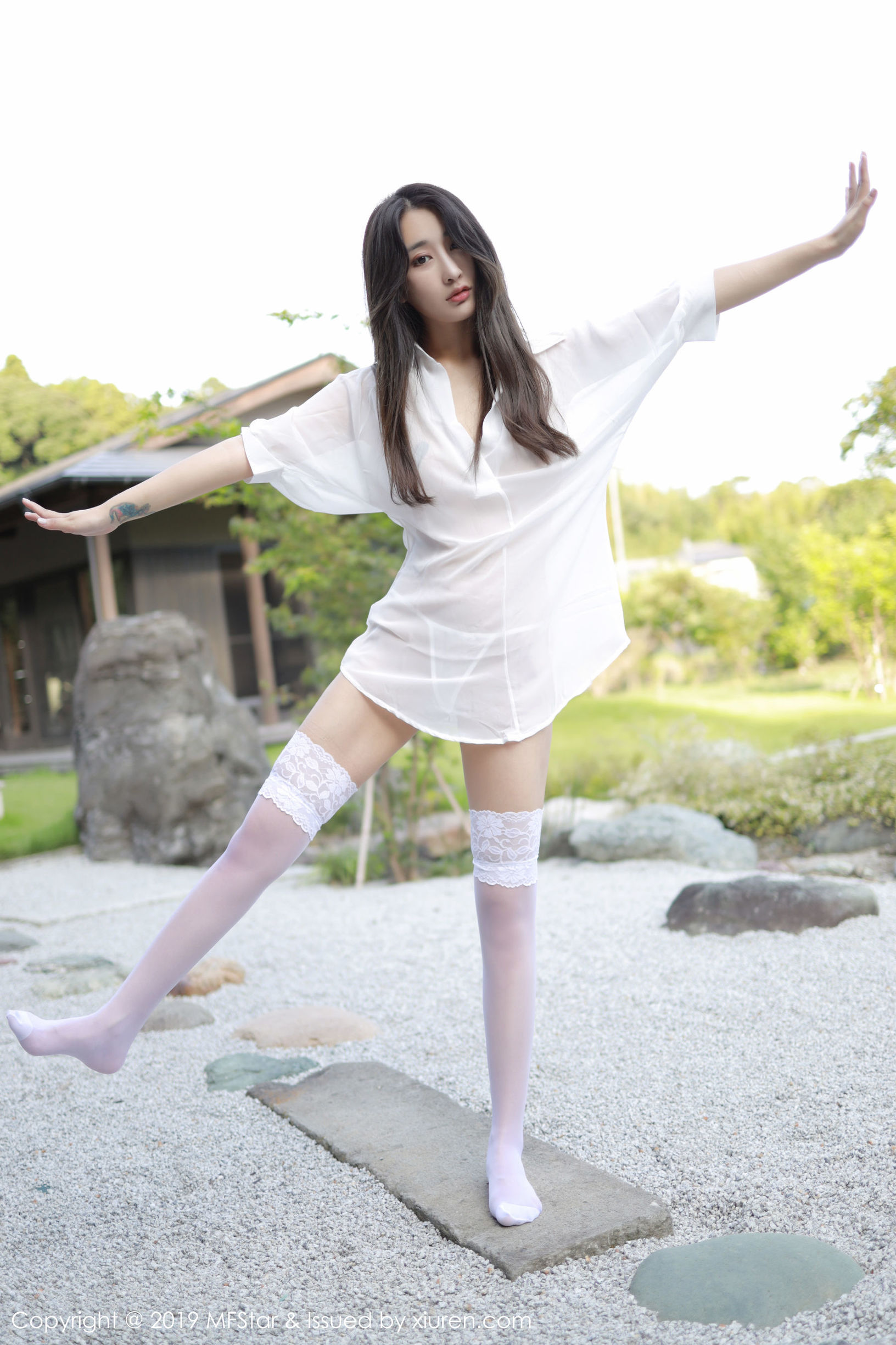 模范學院MFStar] Vol.219 貝蒂林子欣