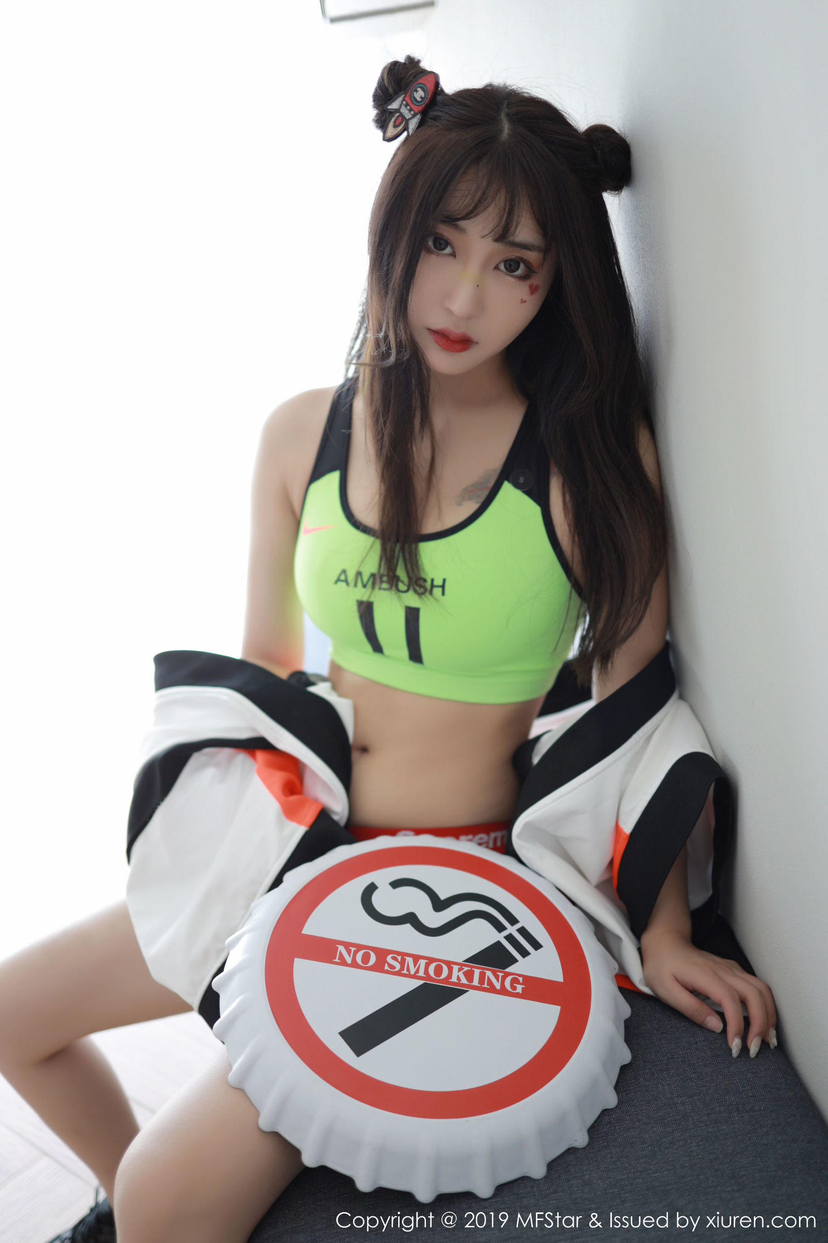 モデル学院MFStar] Vol.226 ベティ・リン・ズィ・シン