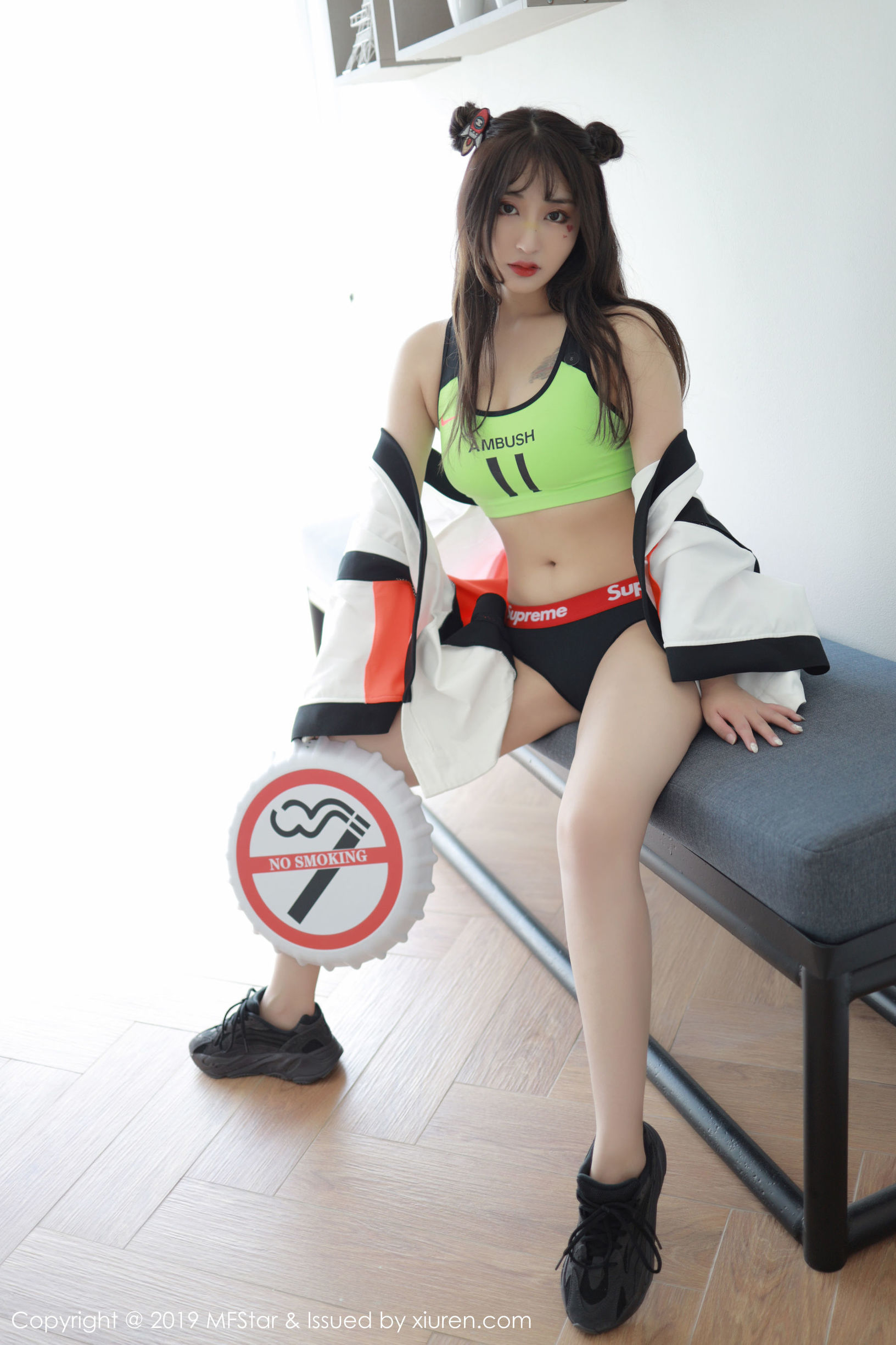 モデル学院MFStar] Vol.226 ベティ・リン・ズィ・シン