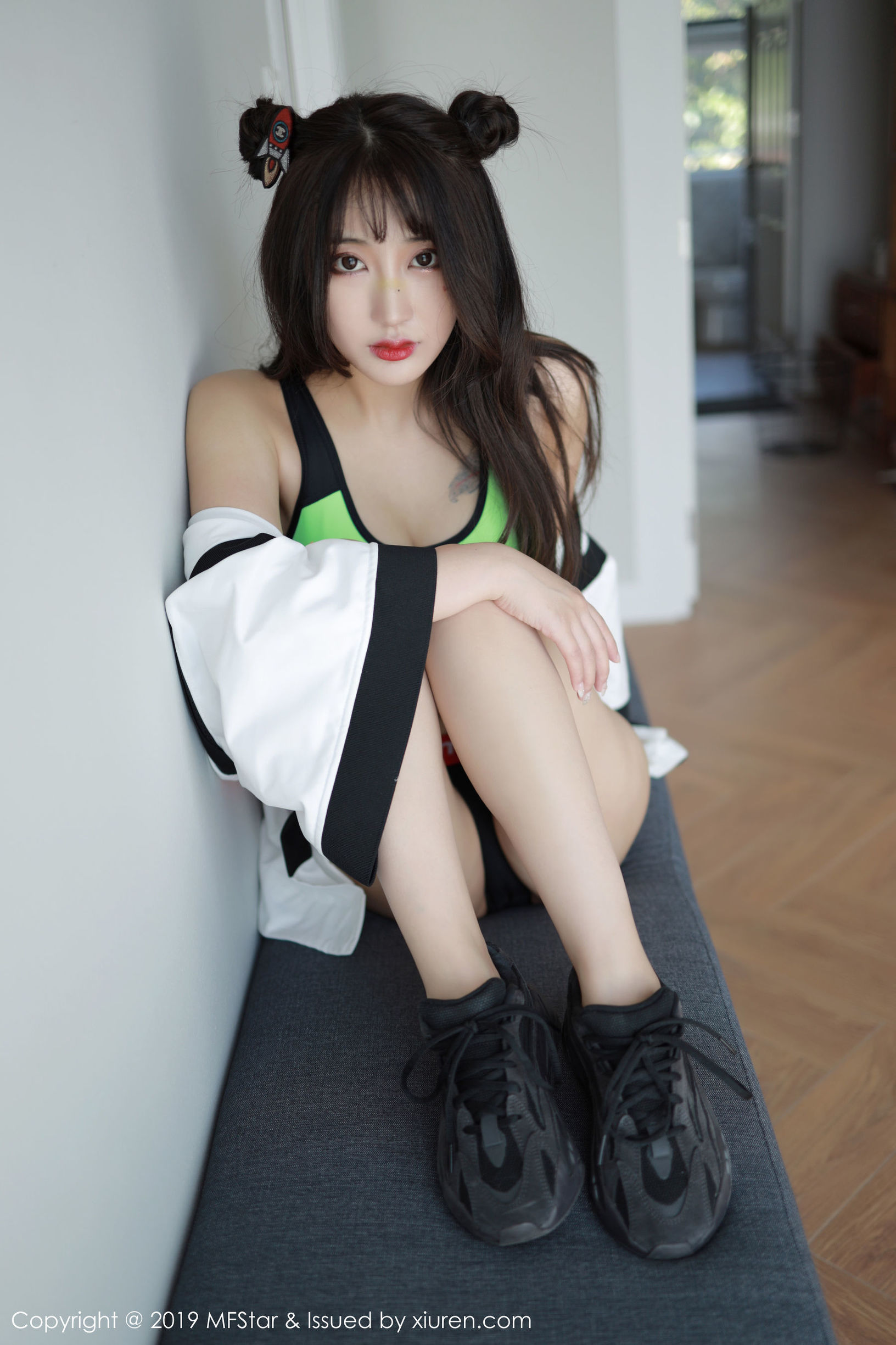 Học viện Mẫu mực MFStar] Tập 226 Betty Lâm Tử Hân