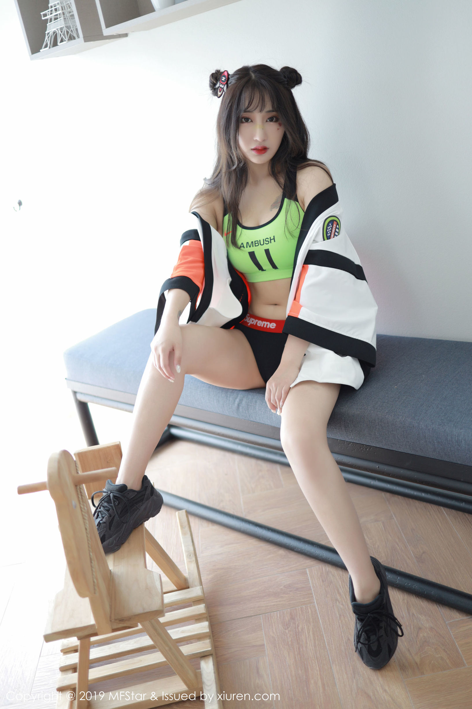 Học viện Mẫu mực MFStar] Tập 226 Betty Lâm Tử Hân