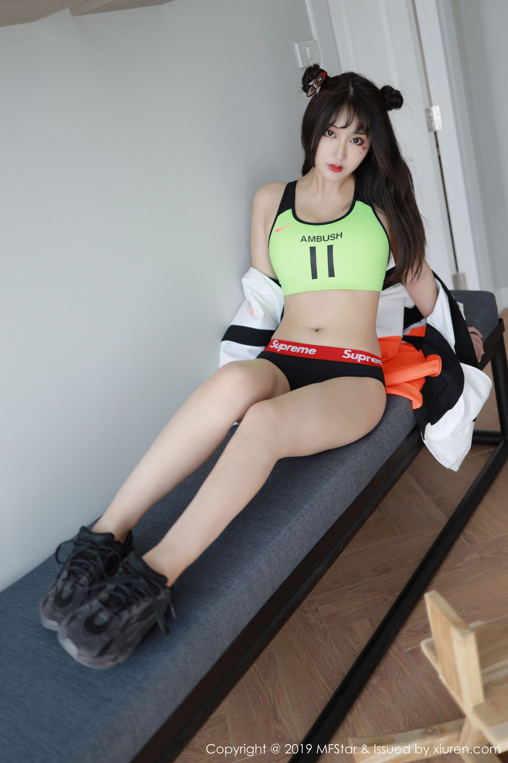 Học viện Mẫu mực MFStar] Tập 226 Betty Lâm Tử Hân