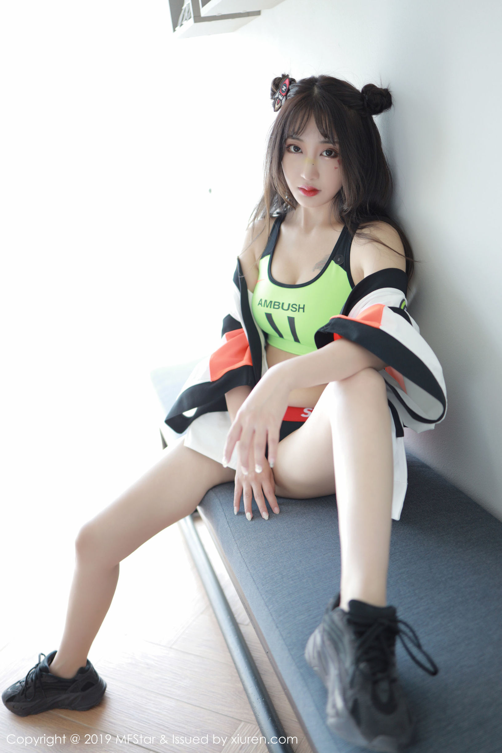 Học viện Mẫu mực MFStar] Tập 226 Betty Lâm Tử Hân