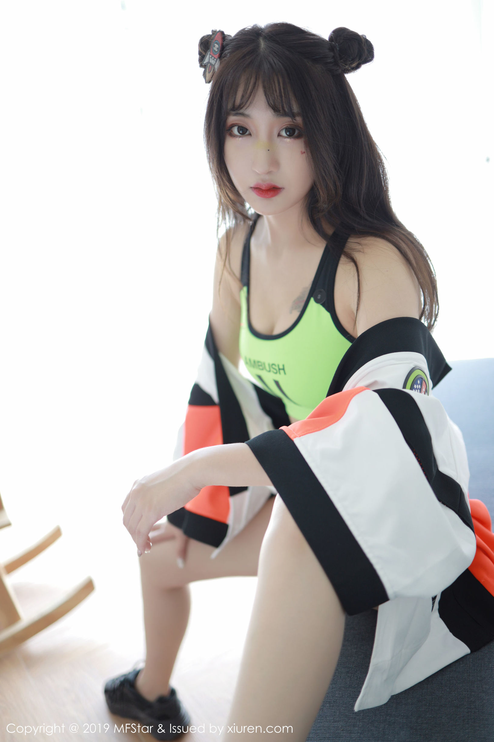 Học viện Mẫu mực MFStar] Tập 226 Betty Lâm Tử Hân