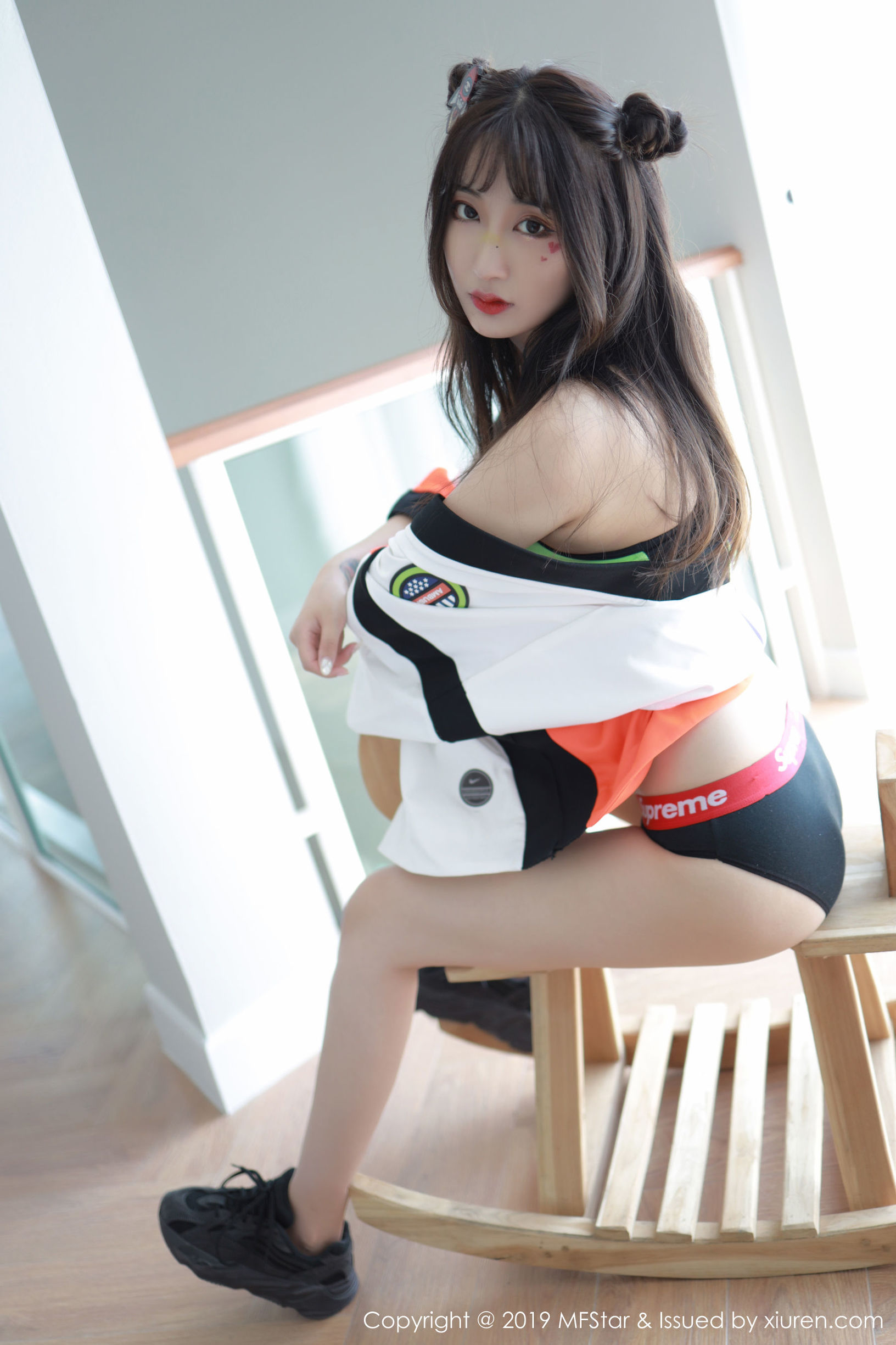 Học viện Mẫu mực MFStar] Tập 226 Betty Lâm Tử Hân