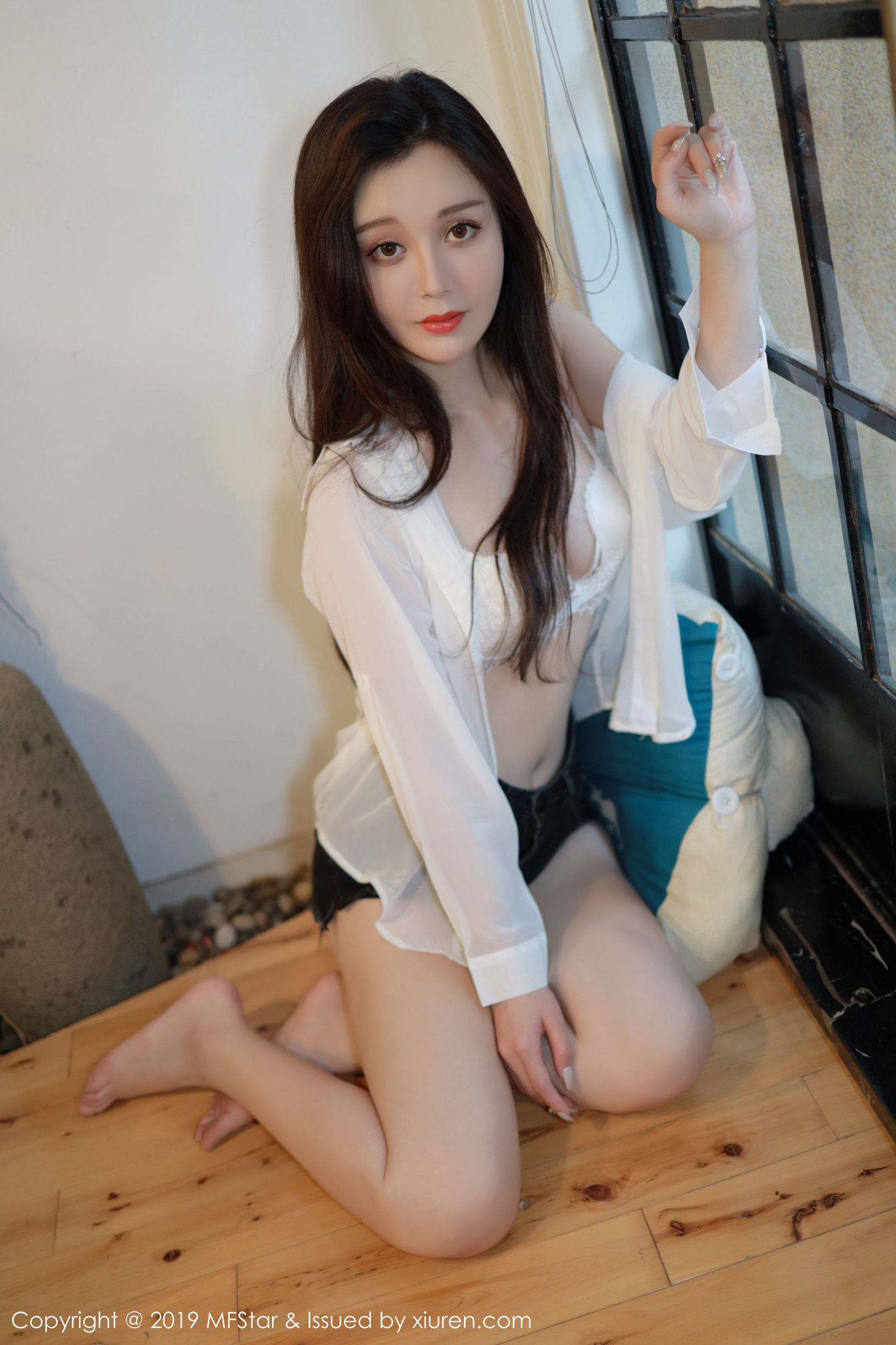 Model Academy MFStar] Vol.227 Boonie
