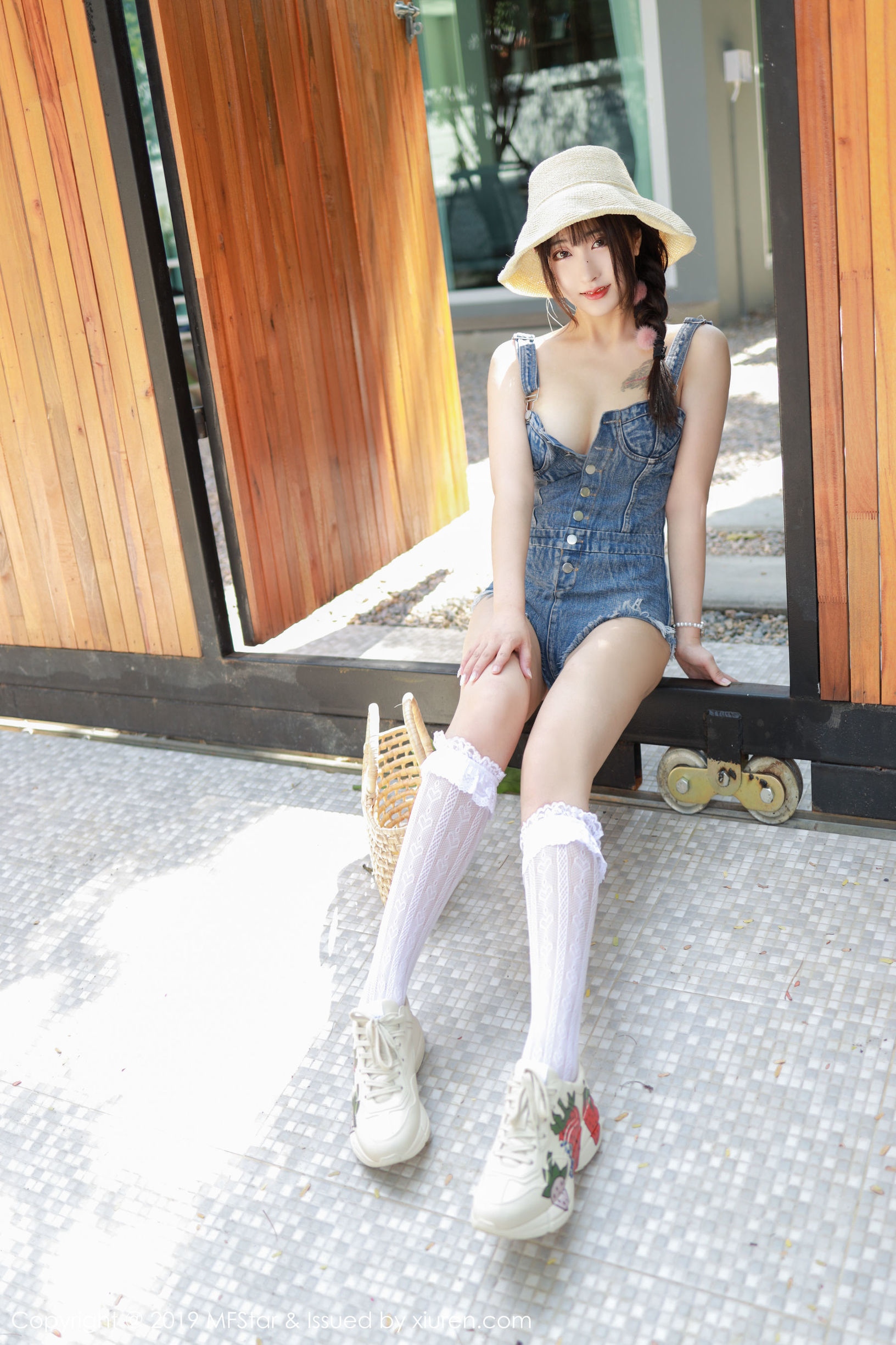 Model Academy MFStar] Vol.228 Betty Lin Zixin