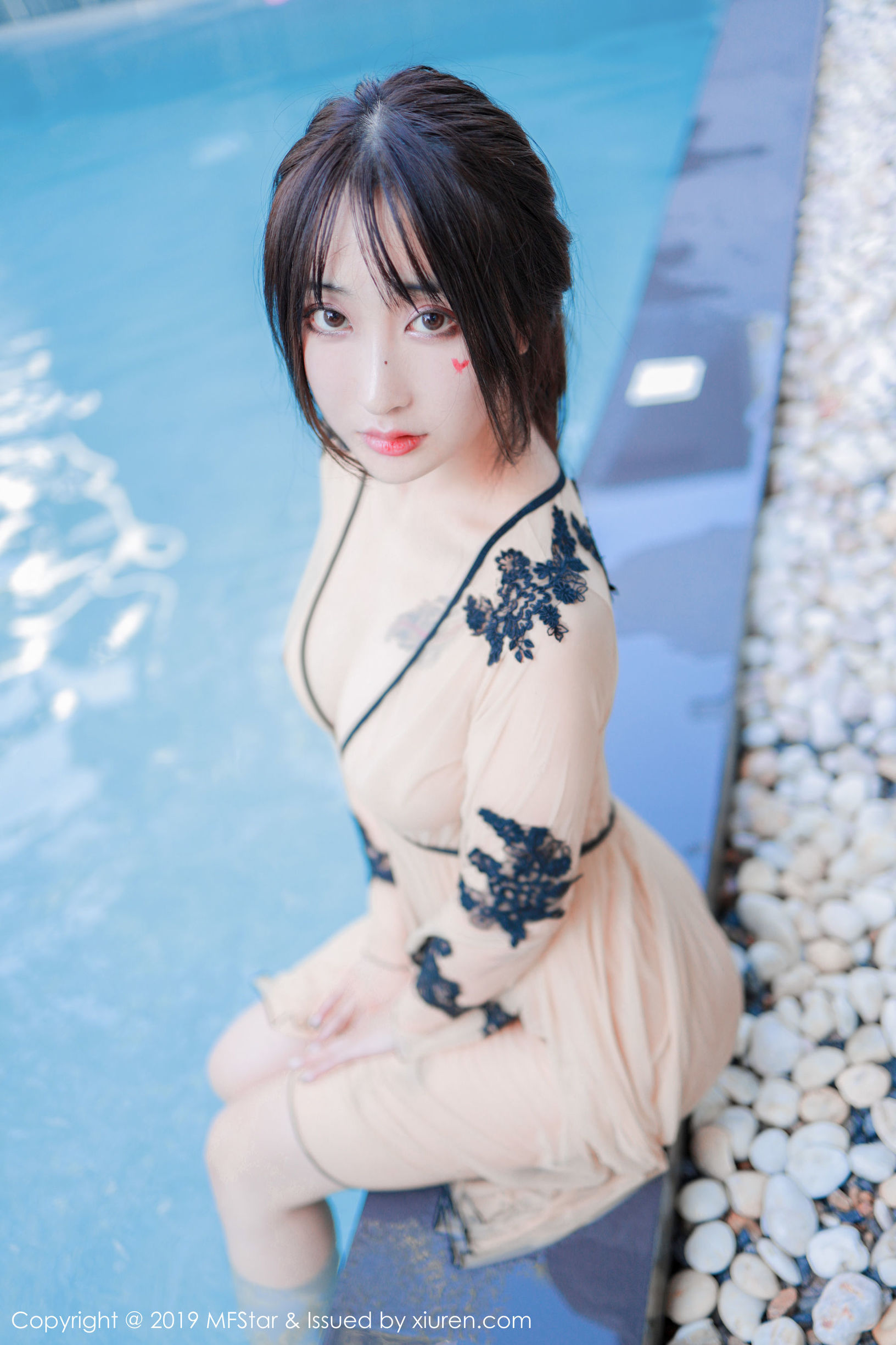 Model Academy MFStar] Vol. 230 Betty Lin Zixin