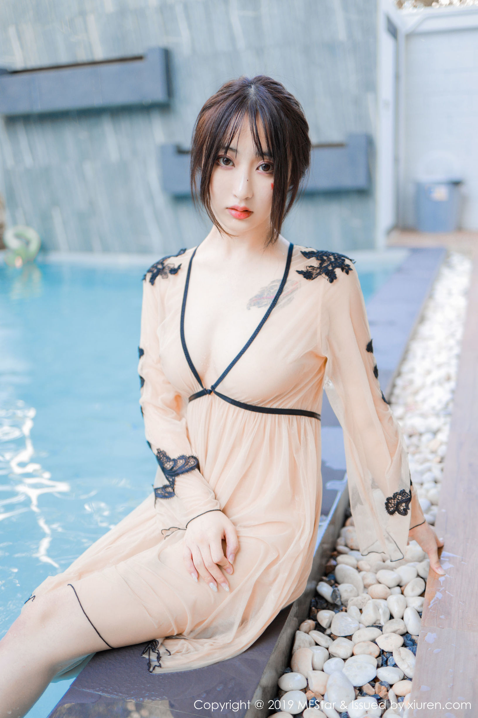 Model Academy MFStar] Vol. 230 Betty Lin Zixin