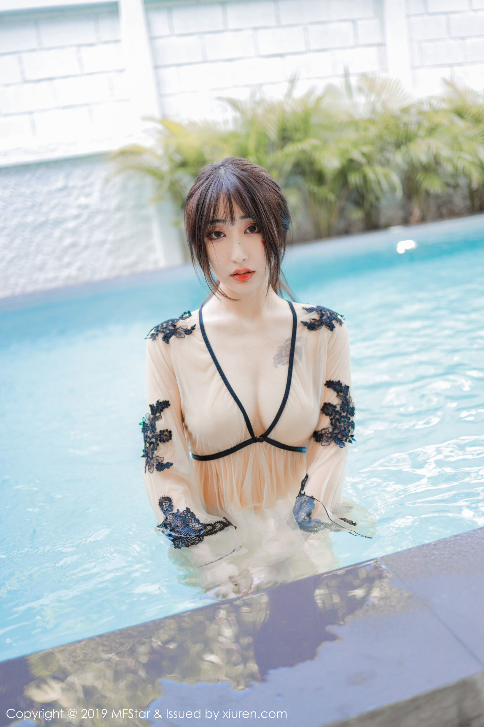 模范學院MF星] Vol.230 貝蒂林子欣