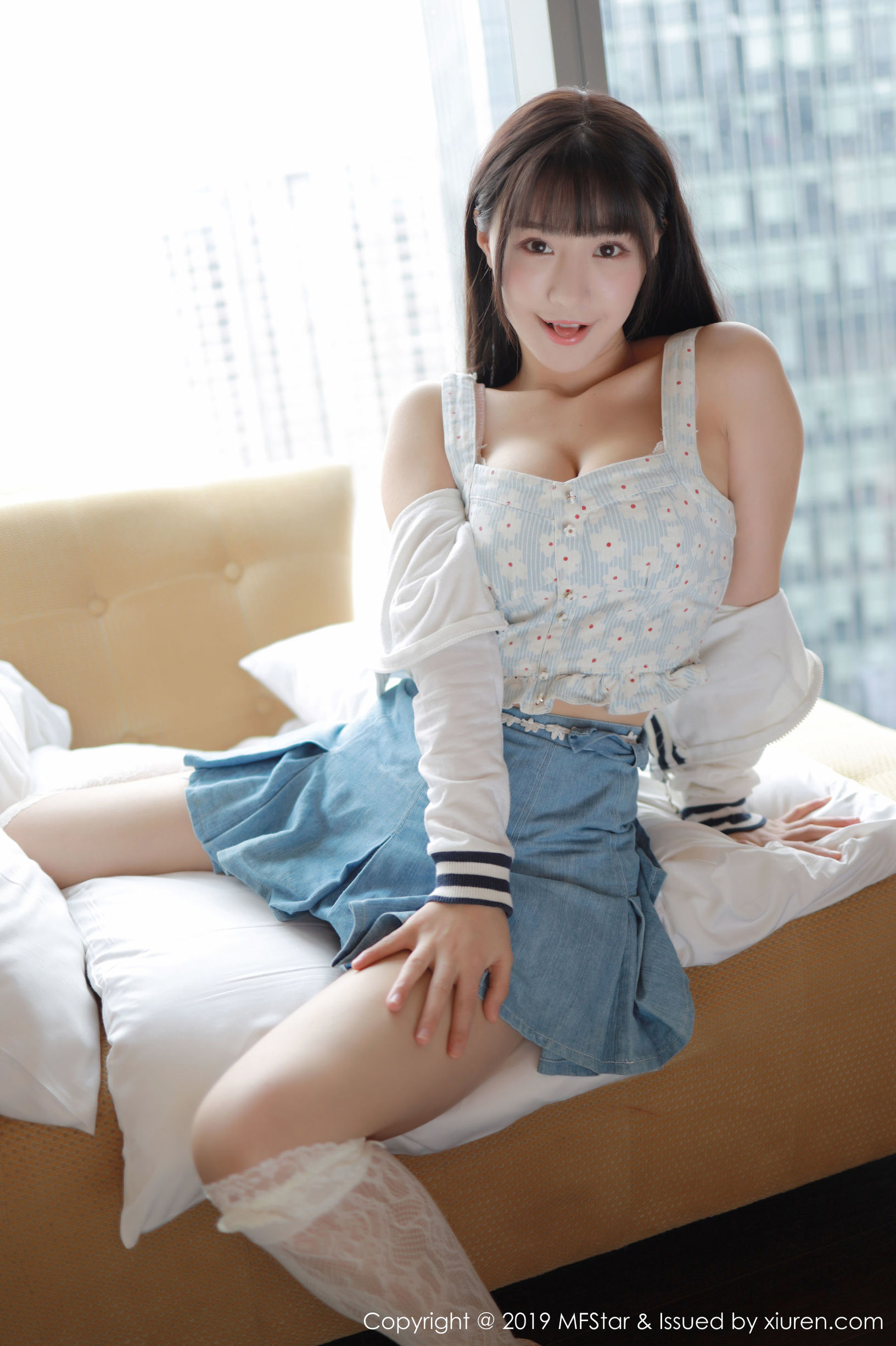 モファン・ガクイン MFStar] Vol.233 フラワー シュ・カー・エル