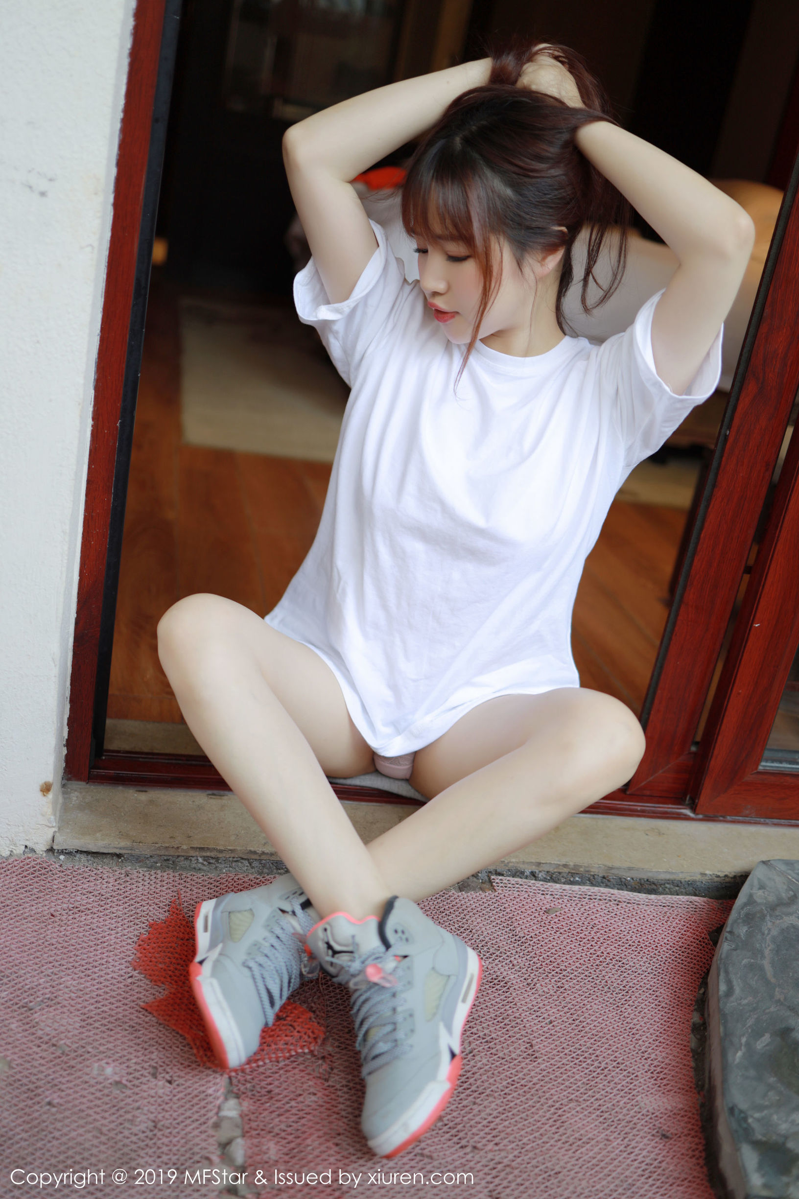 模範學院MFStar] Vol.237 恩率babe