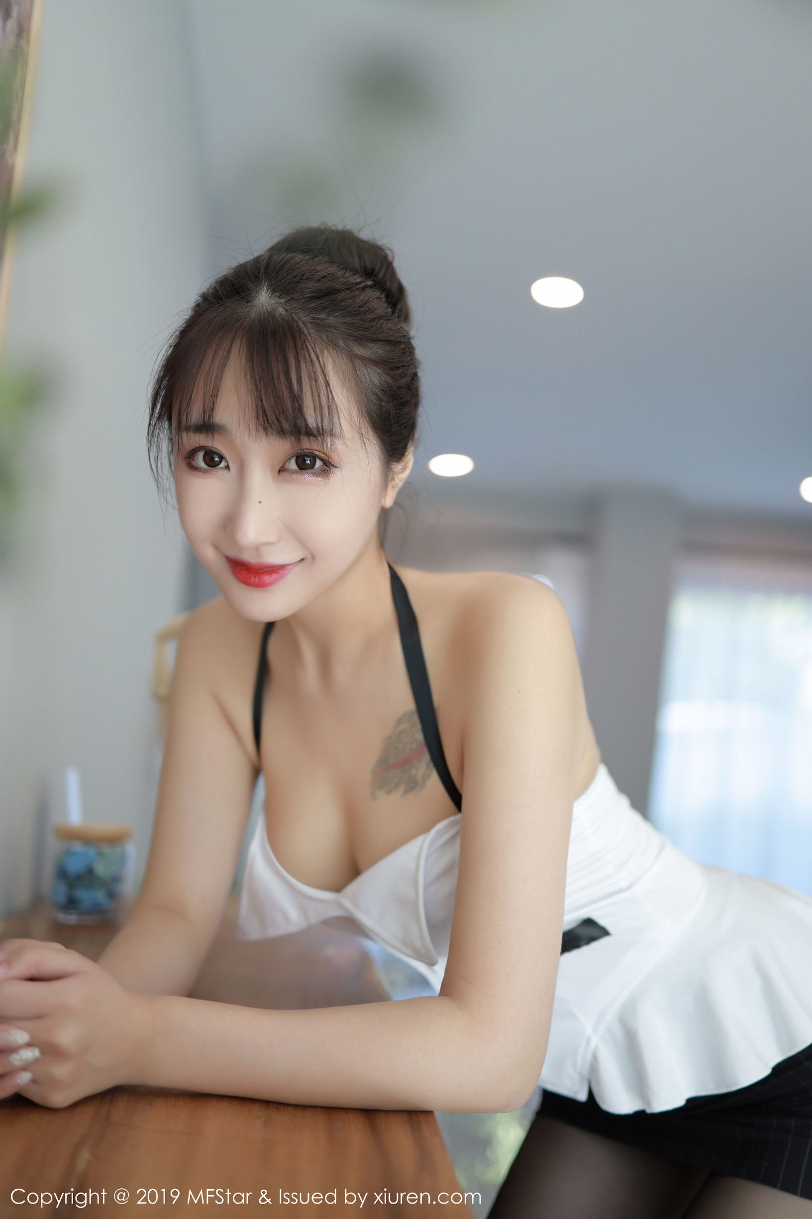 Học viện Mẫu phạm MFStar] Tập 238 Betty Lâm Tử Hân