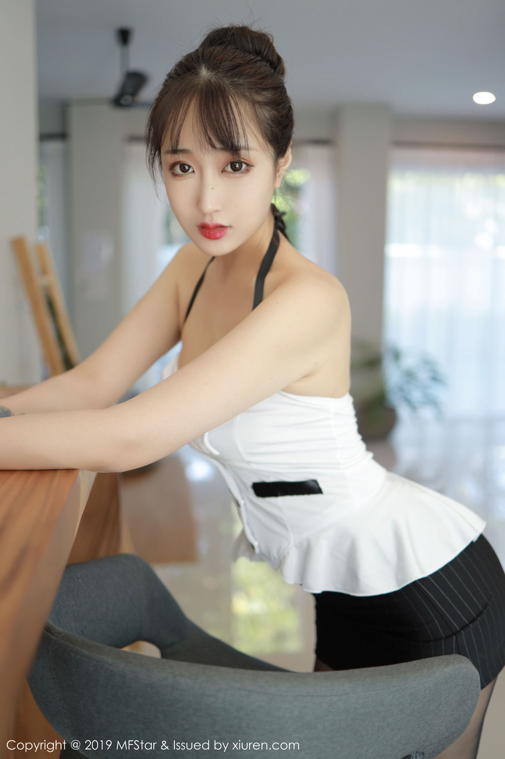 Học viện Mẫu phạm MFStar] Tập 238 Betty Lâm Tử Hân