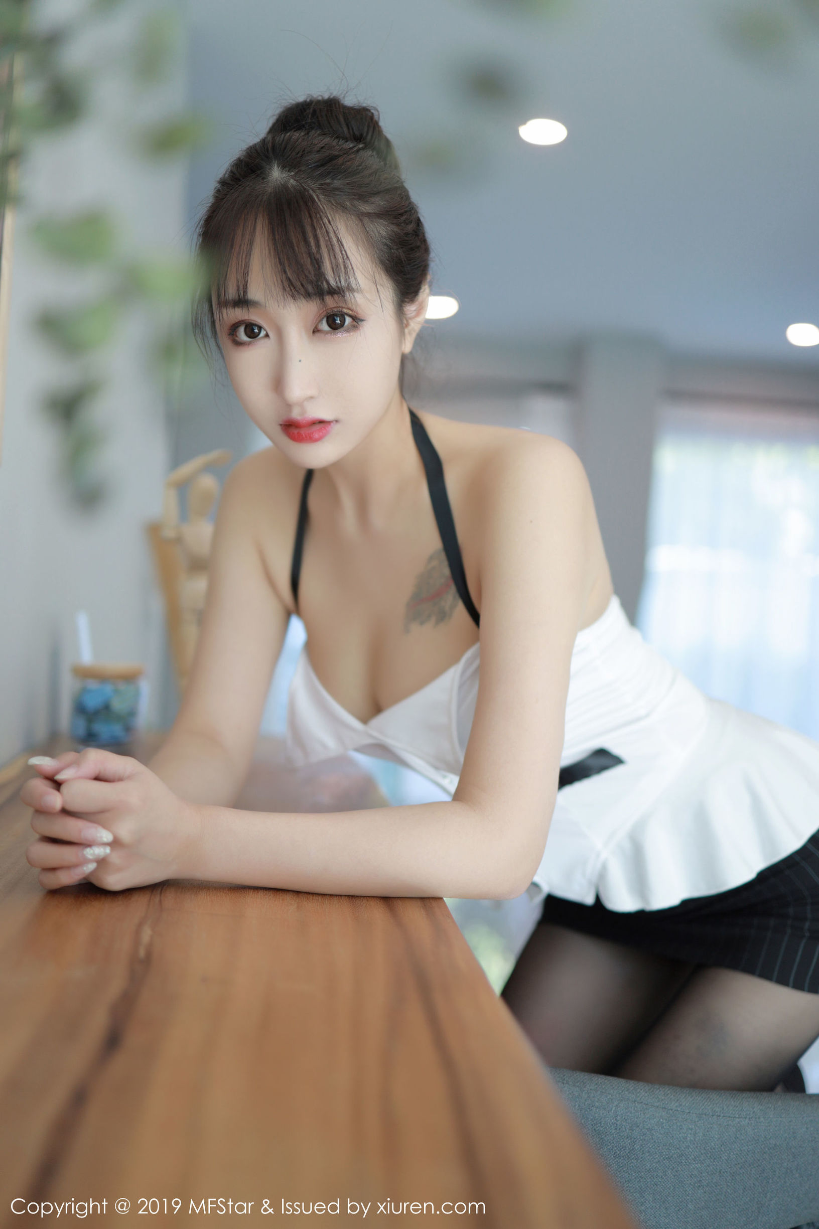 Học viện Mẫu phạm MFStar] Tập 238 Betty Lâm Tử Hân