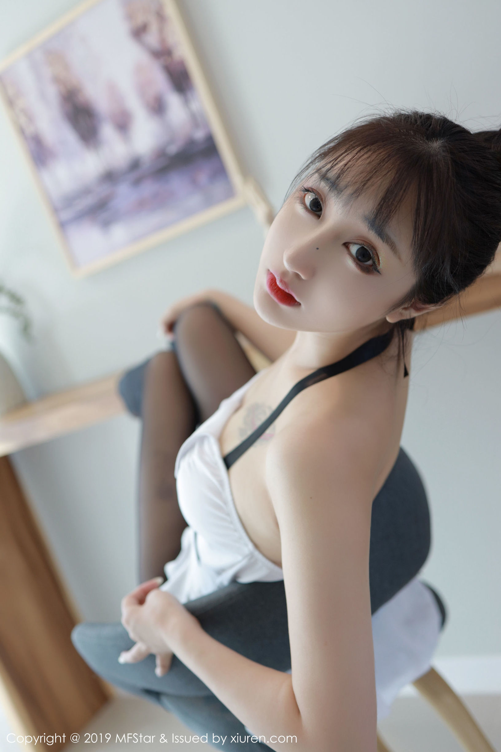 모범학원MFStar] Vol.238 Betty린쯔신