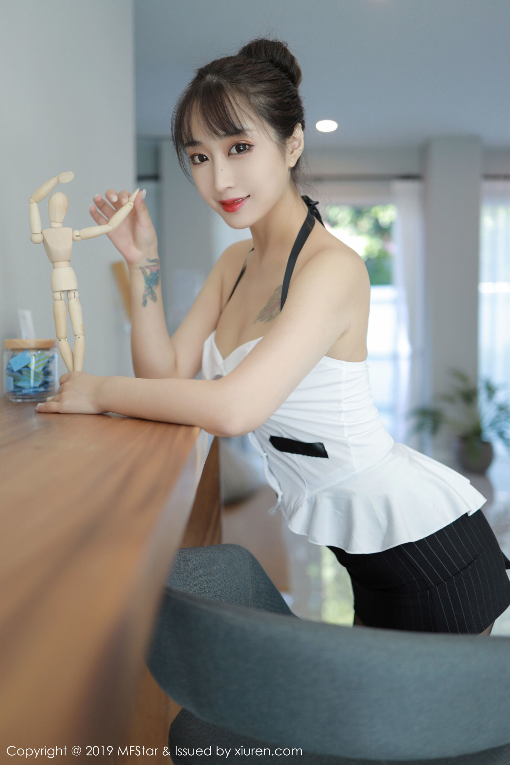 Học viện Mẫu phạm MFStar] Tập 238 Betty Lâm Tử Hân